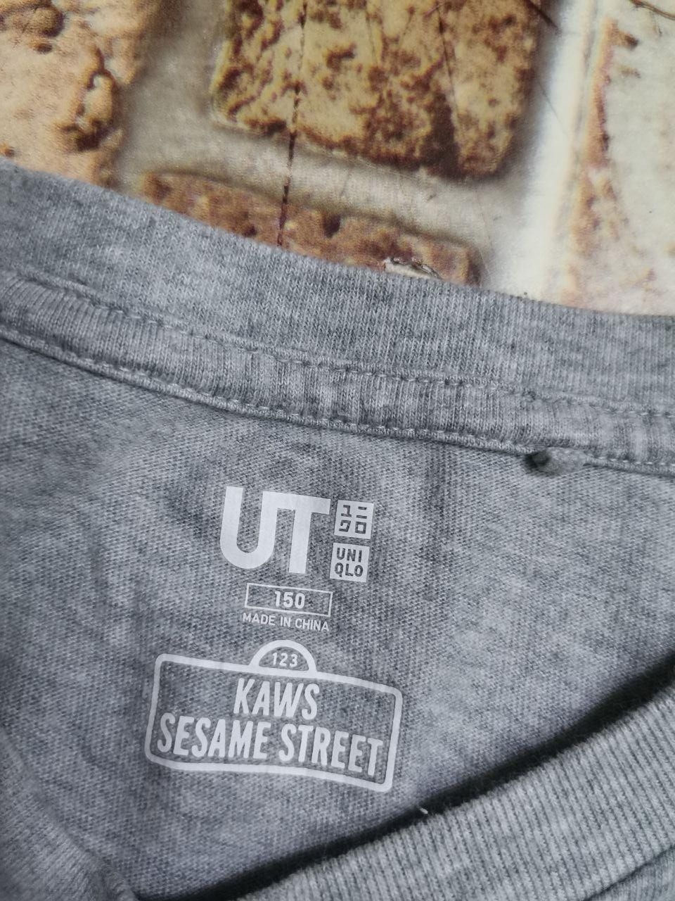 Cartoon Network × Japanese Brand × Kaws Kaws Sesame Street Size 150 Size US XS / EU 42 / 0 - 4 Thumbnail