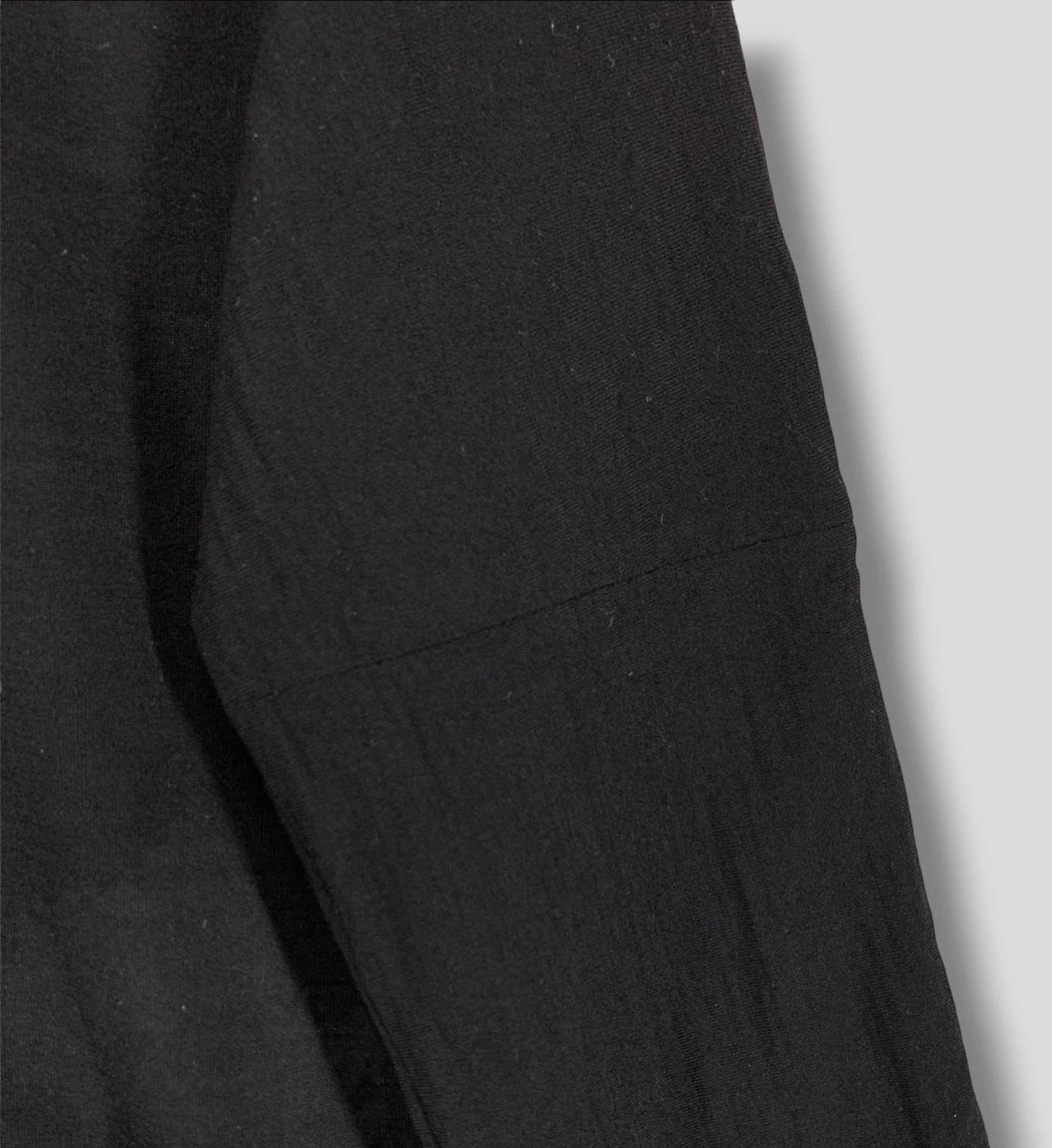 Vintage Tricot Comme des garcons thick polycotton shirt