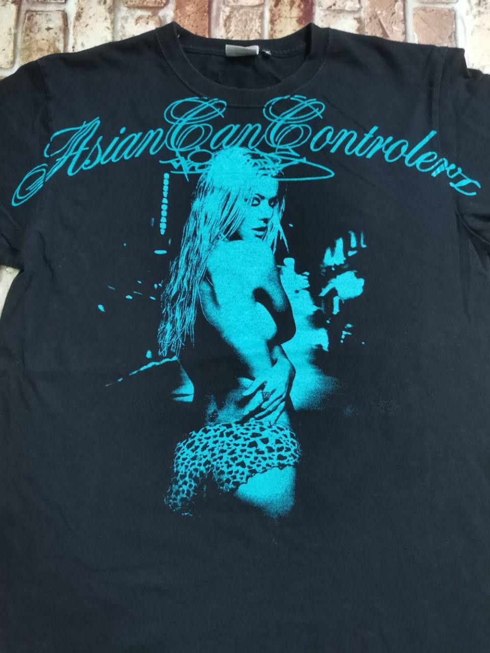 Japanese Brand × Vintage Japanese Brand ACC Asian Can Controler Size US XL / EU 56 / 4 - 9 Thumbnail