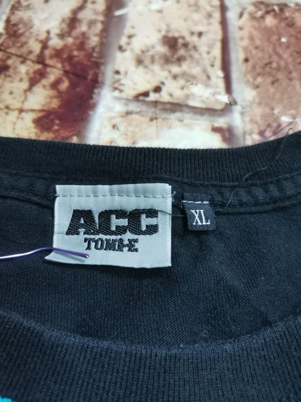 Japanese Brand × Vintage Japanese Brand ACC Asian Can Controler Size US XL / EU 56 / 4 - 2 Thumbnail