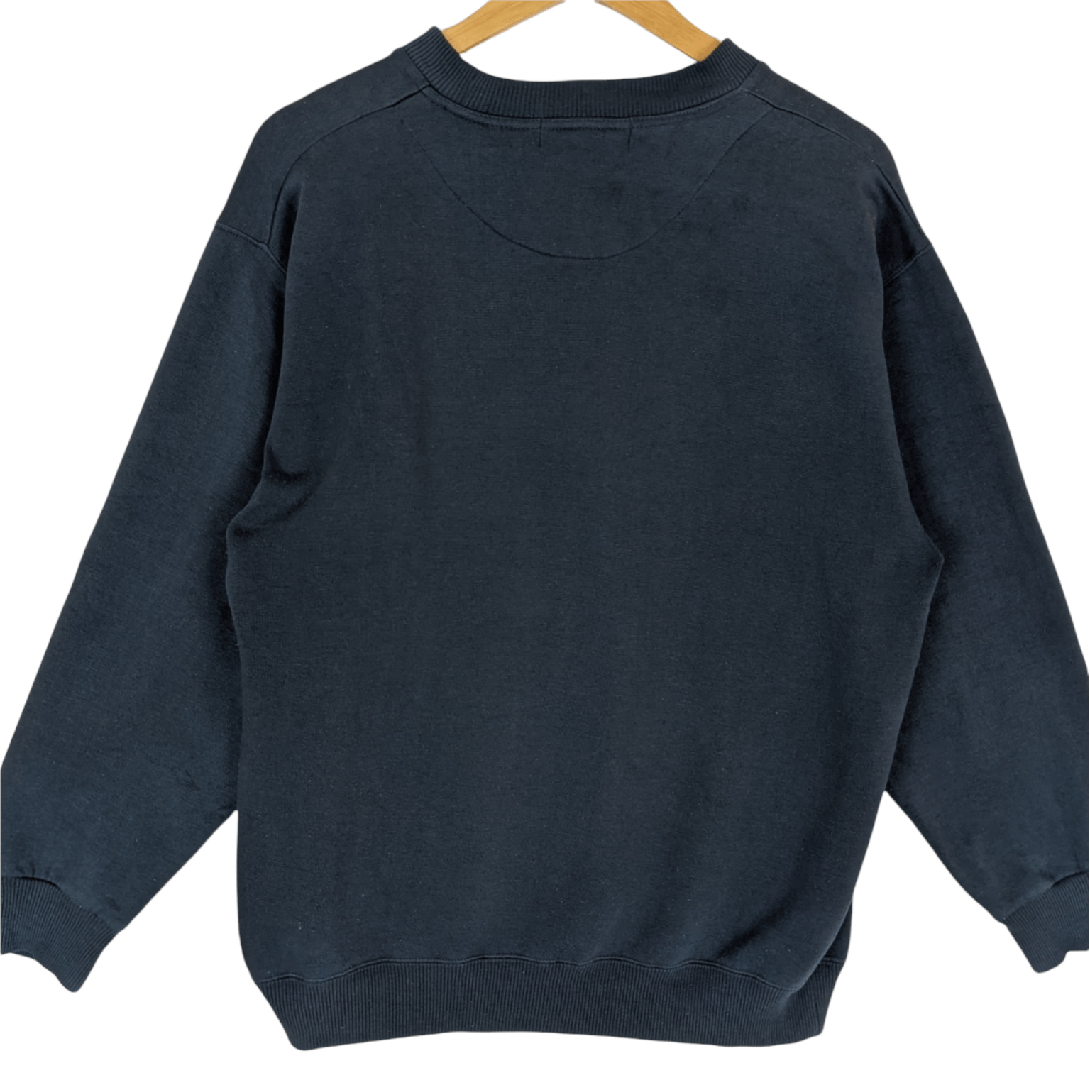 Dunlop Japan Vintage DUNLOP Jumper Sweatshirt Size US L / EU 52-54 / 3 - 6 Thumbnail