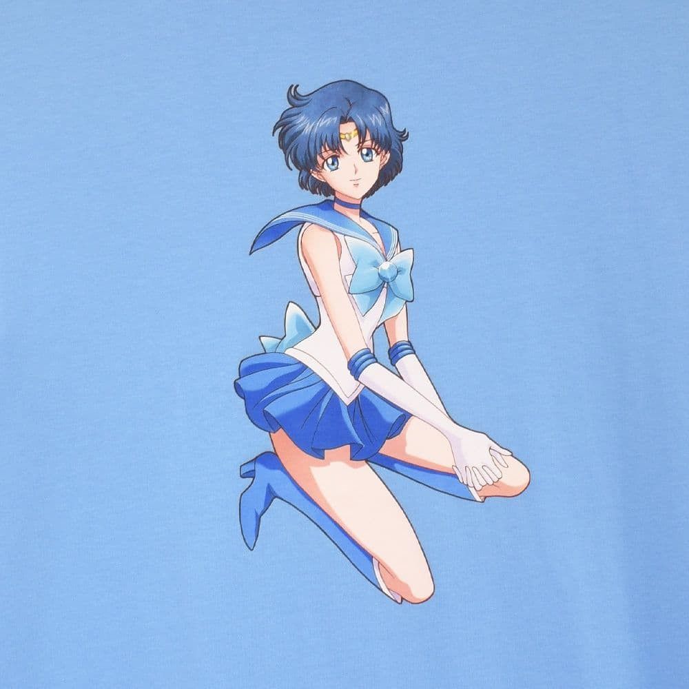 Anime × Cartoon Network × SKECHERS Skechers Sailor Moon Japan Anime Hook-up Blue No 2 Size US XL / EU 56 / 4 - 1 Thumbnail
