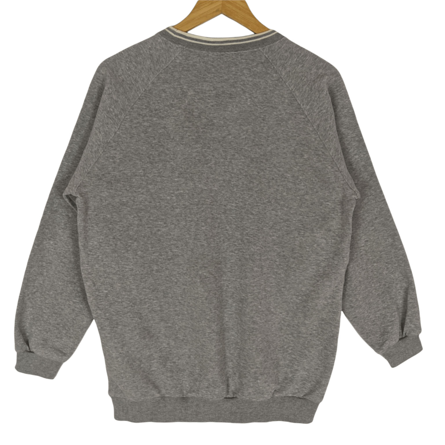PERSON'S PERSON'S Big Spell Out Logo Jumper Sweatshirt Size US M / EU 48-50 / 2 - 6 Thumbnail