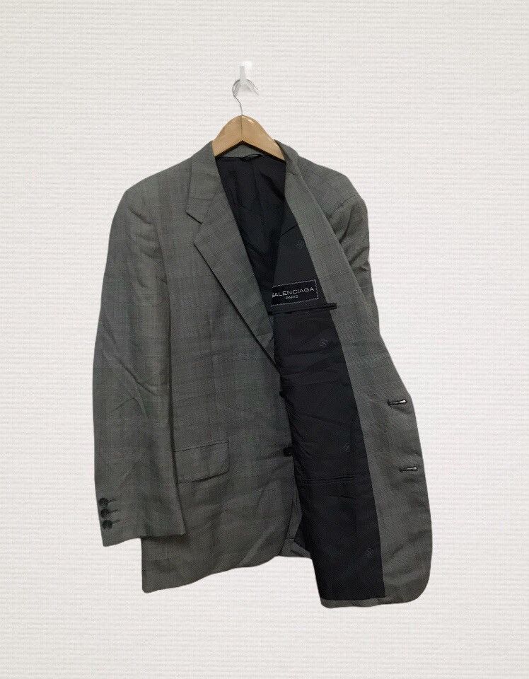 Balenciaga Balenciaga blazer Size 40L - 1 Thumbnail