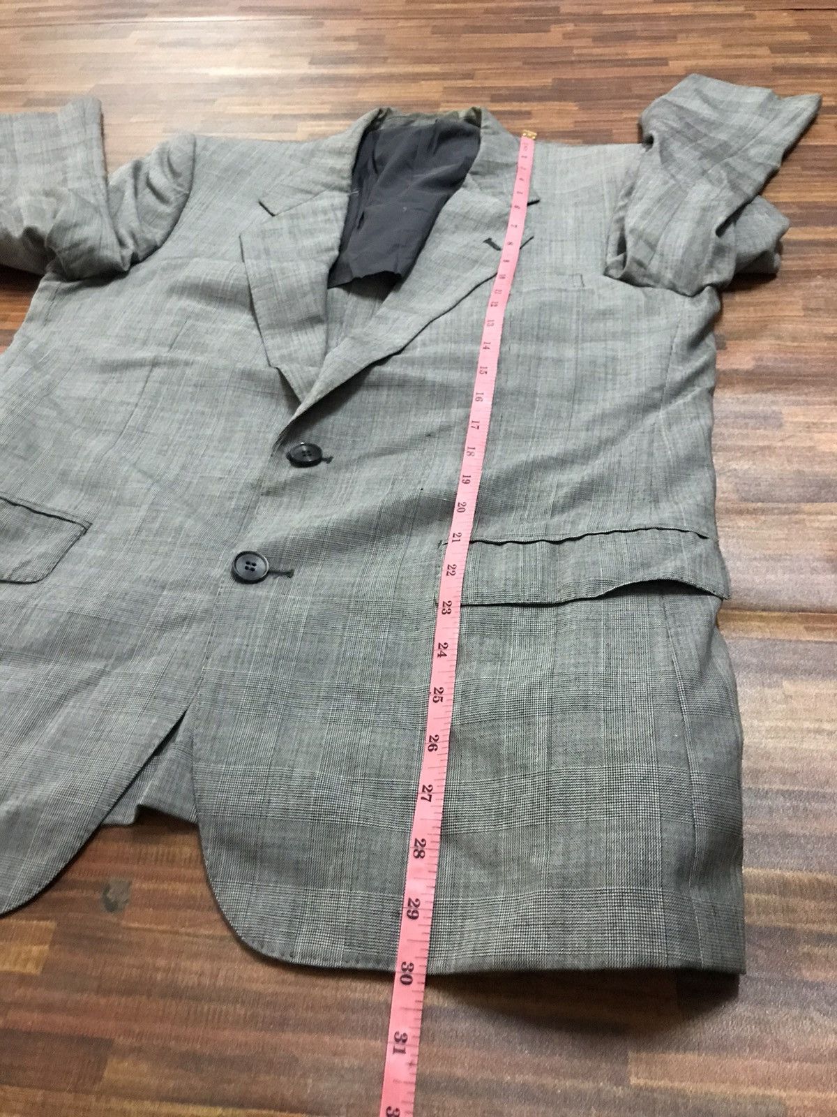Balenciaga Balenciaga blazer Size 40L - 9 Thumbnail