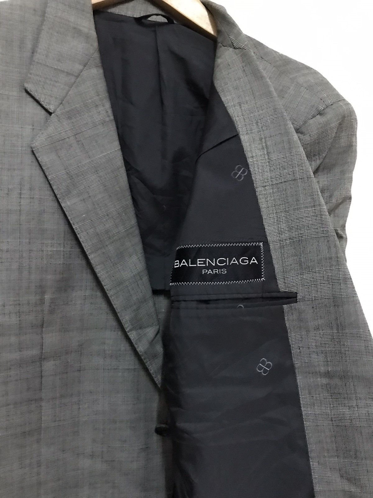 Balenciaga Balenciaga blazer Size 40L - 7 Thumbnail