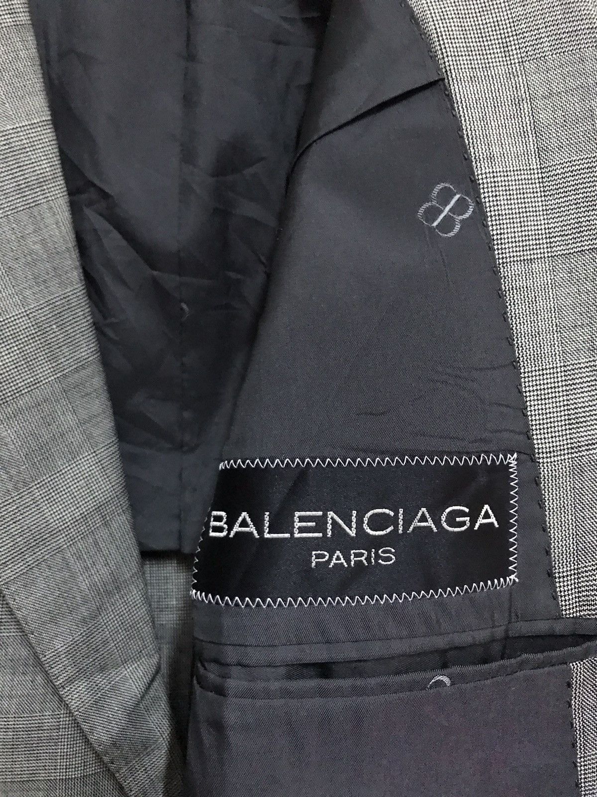 Balenciaga Balenciaga blazer Size 40L - 2 Thumbnail