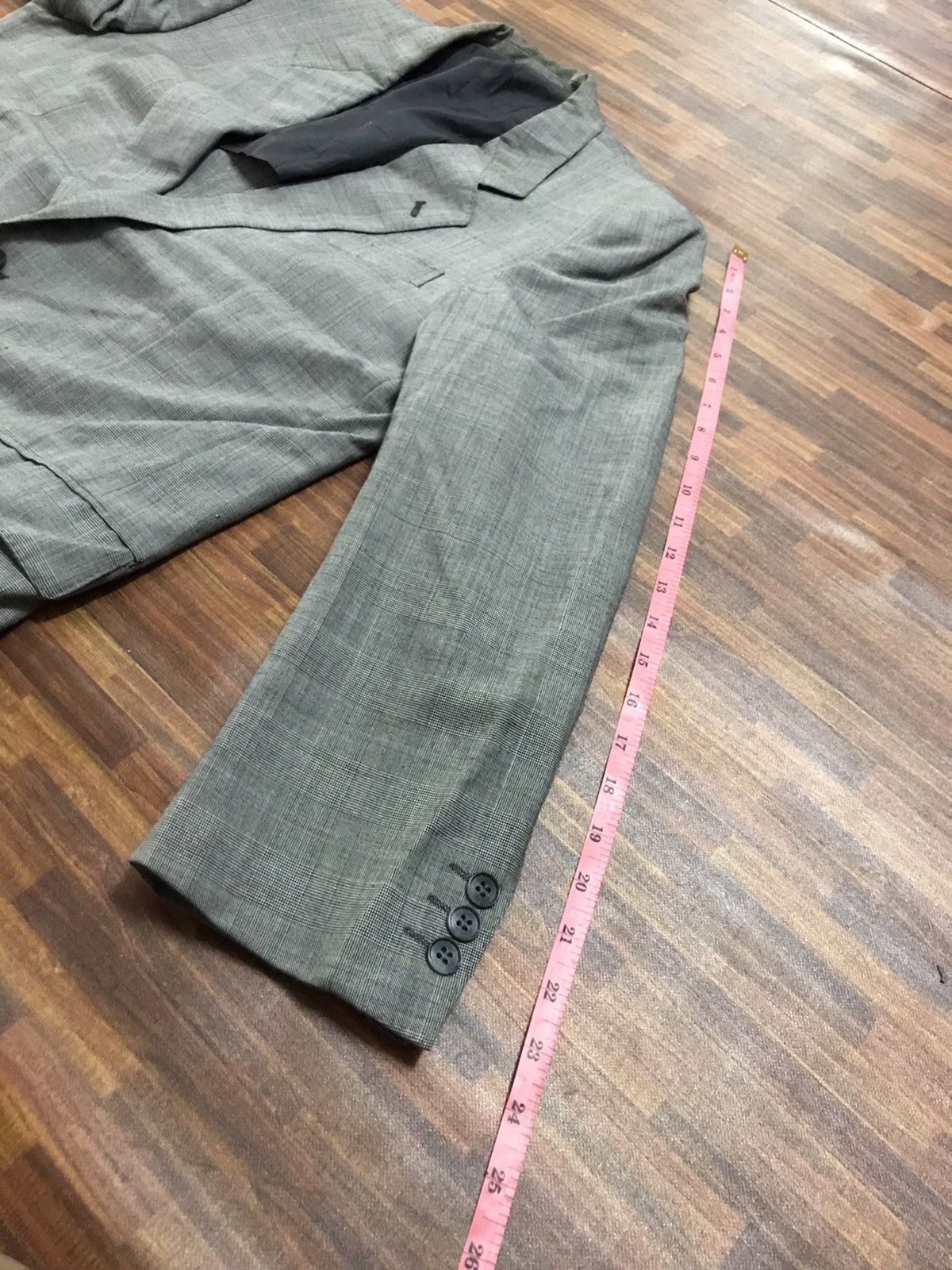 Balenciaga Balenciaga blazer Size 40L - 10 Thumbnail