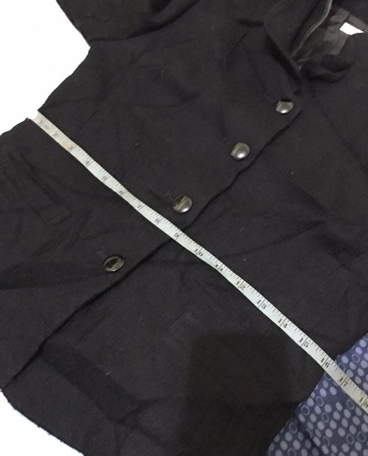 Longchamp Longchamp Paris tweed jacket Size US S / EU 44-46 / 1 - 7 Thumbnail