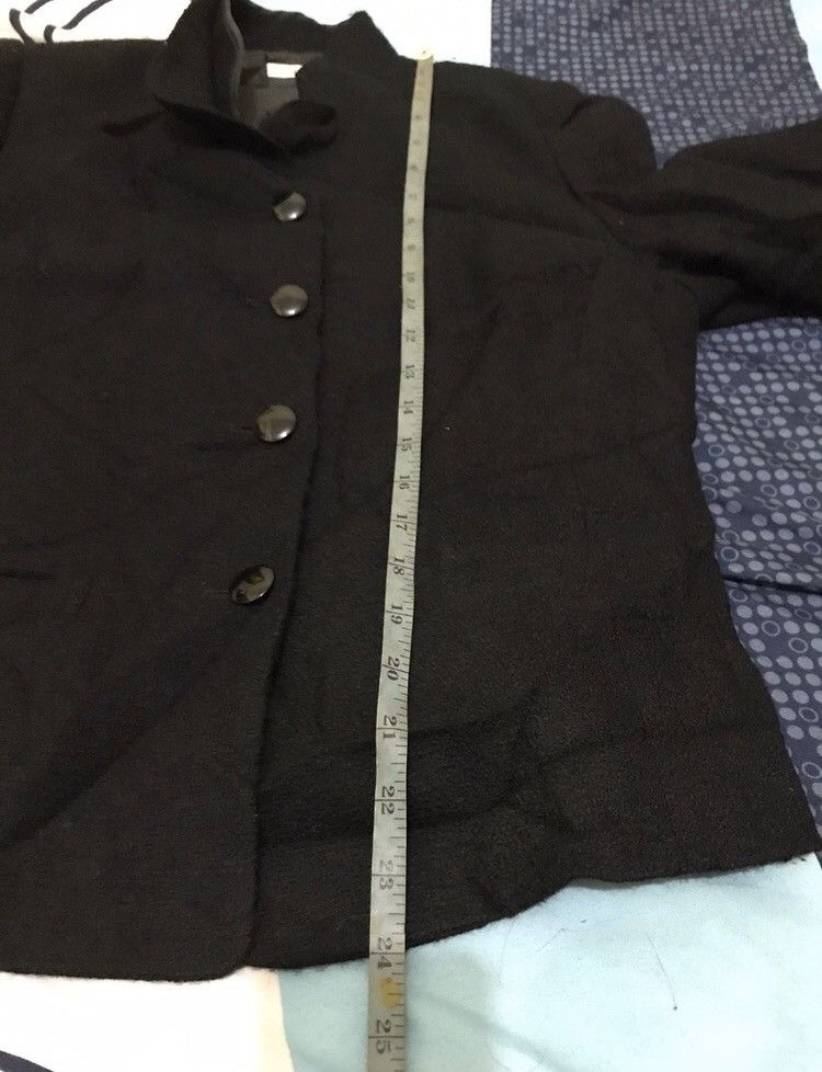 Longchamp Longchamp Paris tweed jacket Size US S / EU 44-46 / 1 - 8 Thumbnail