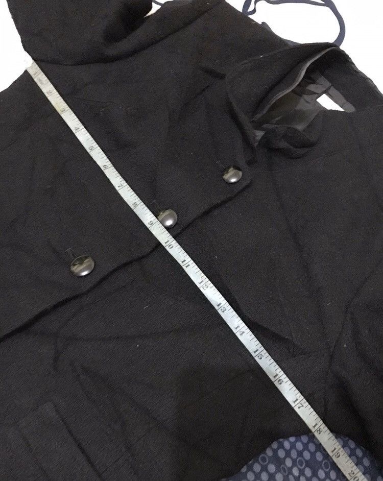 Longchamp Longchamp Paris tweed jacket Size US S / EU 44-46 / 1 - 6 Thumbnail