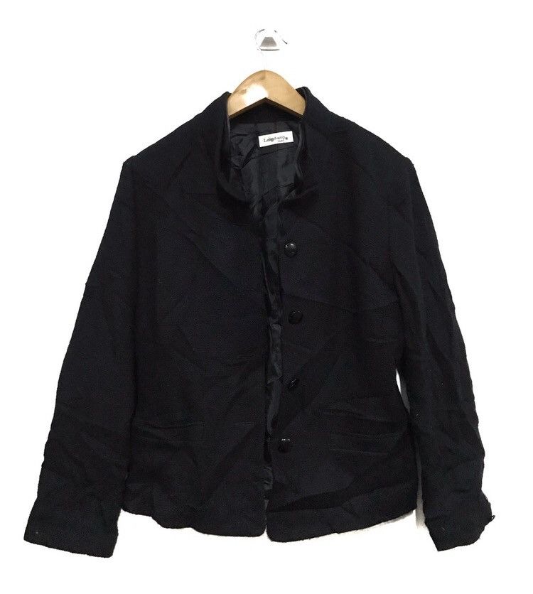 Longchamp Longchamp Paris tweed jacket Size US S / EU 44-46 / 1 - 1 Thumbnail