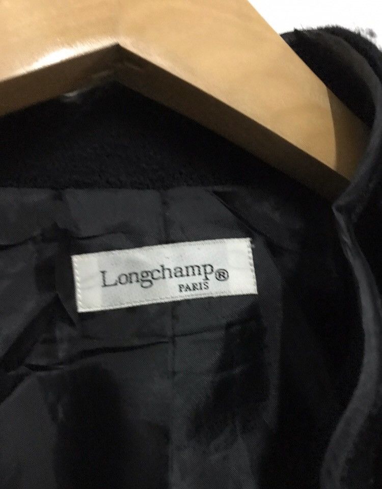 Longchamp Longchamp Paris tweed jacket Size US S / EU 44-46 / 1 - 2 Thumbnail