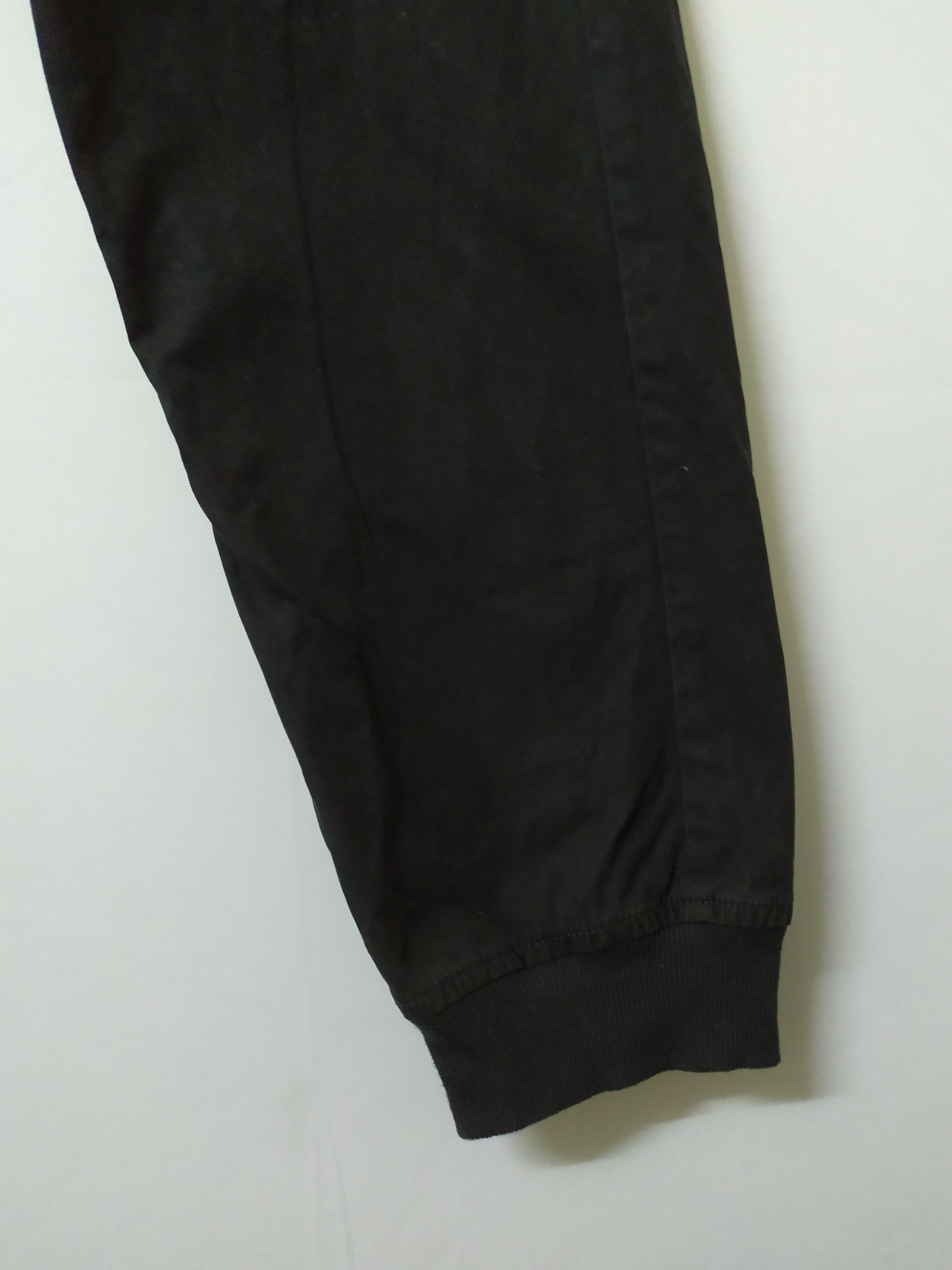 Japanese Brand JAPANESE BRAND BLACK CARGO PANTS MULTIPOCKET TACTICAL Size US 30 / EU 46 - 5 Thumbnail