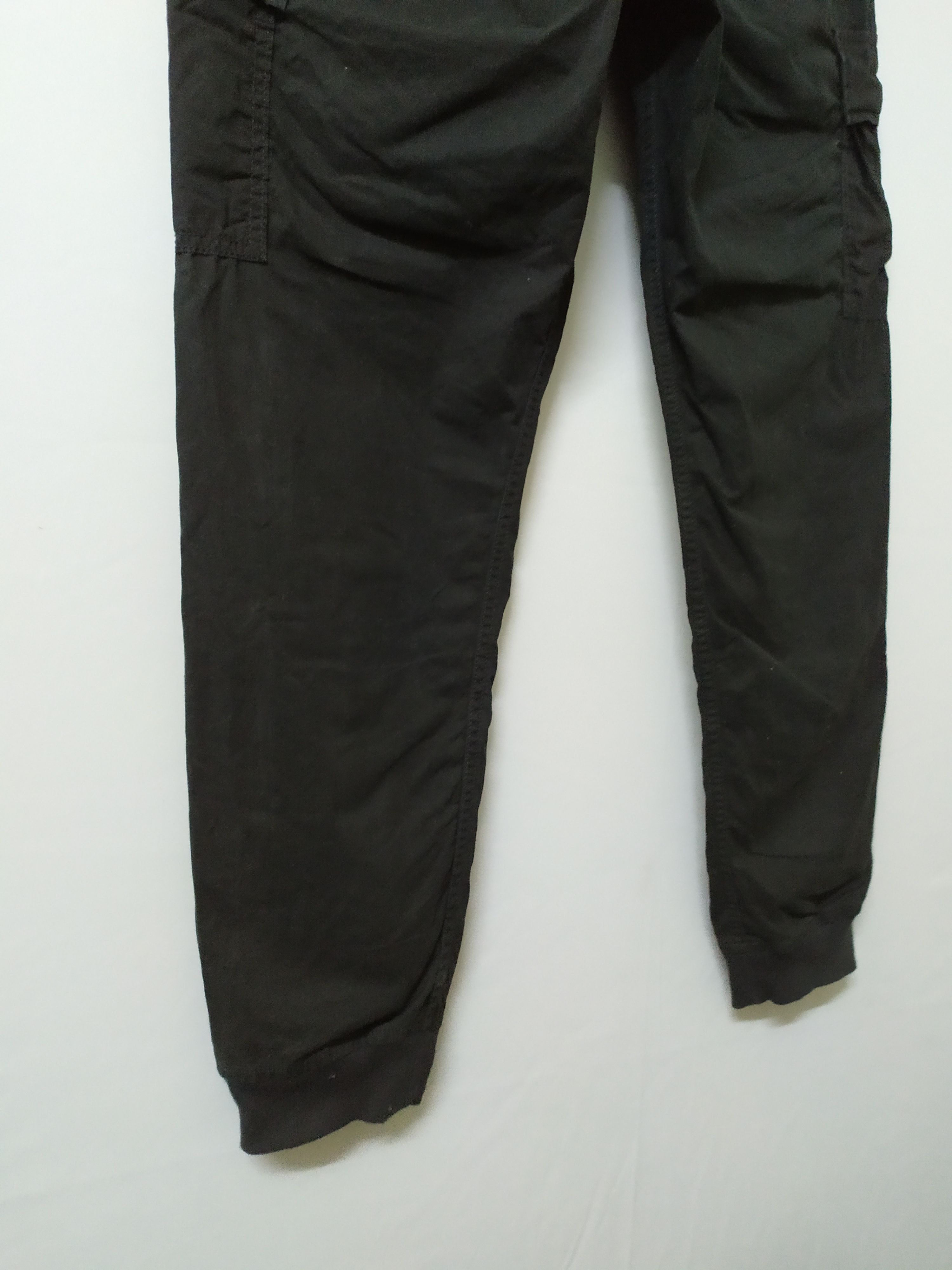 Japanese Brand JAPANESE BRAND BLACK CARGO PANTS MULTIPOCKET TACTICAL Size US 30 / EU 46 - 11 Thumbnail