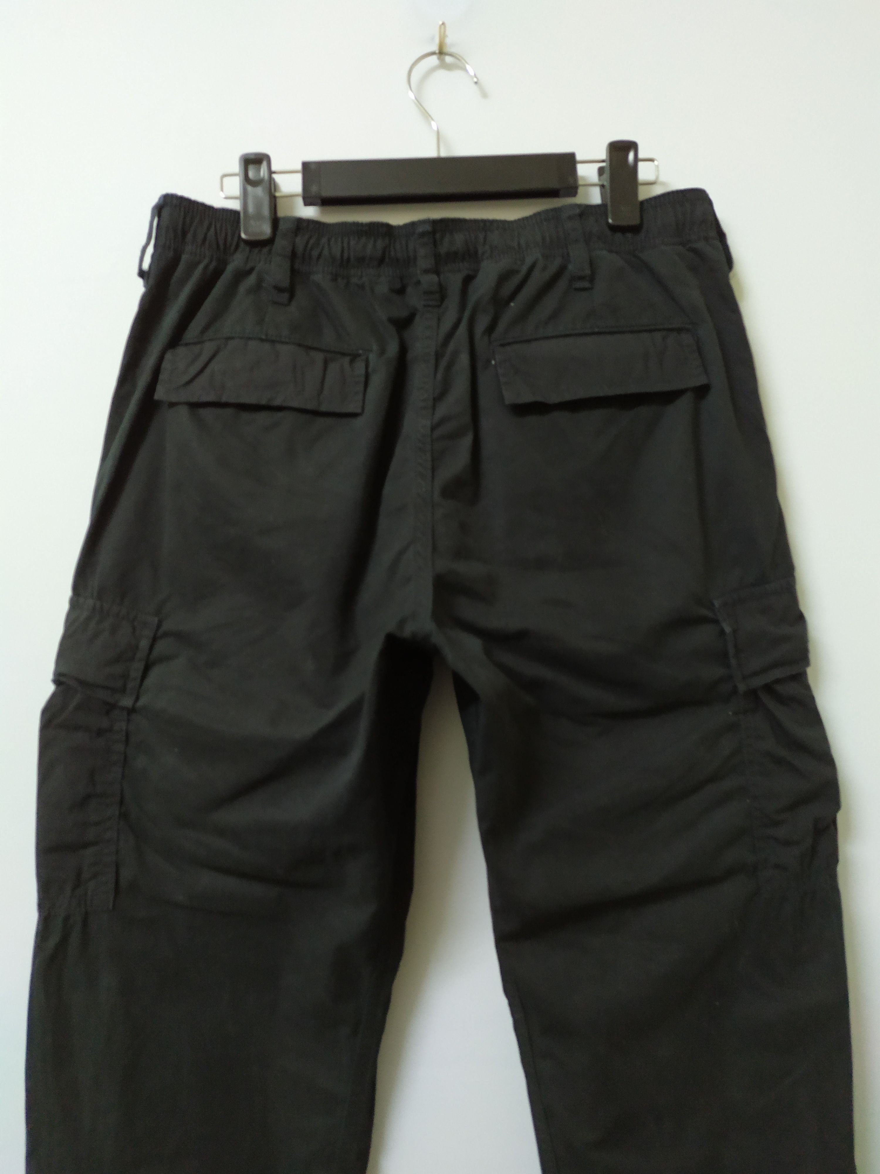 Japanese Brand JAPANESE BRAND BLACK CARGO PANTS MULTIPOCKET TACTICAL Size US 30 / EU 46 - 9 Thumbnail