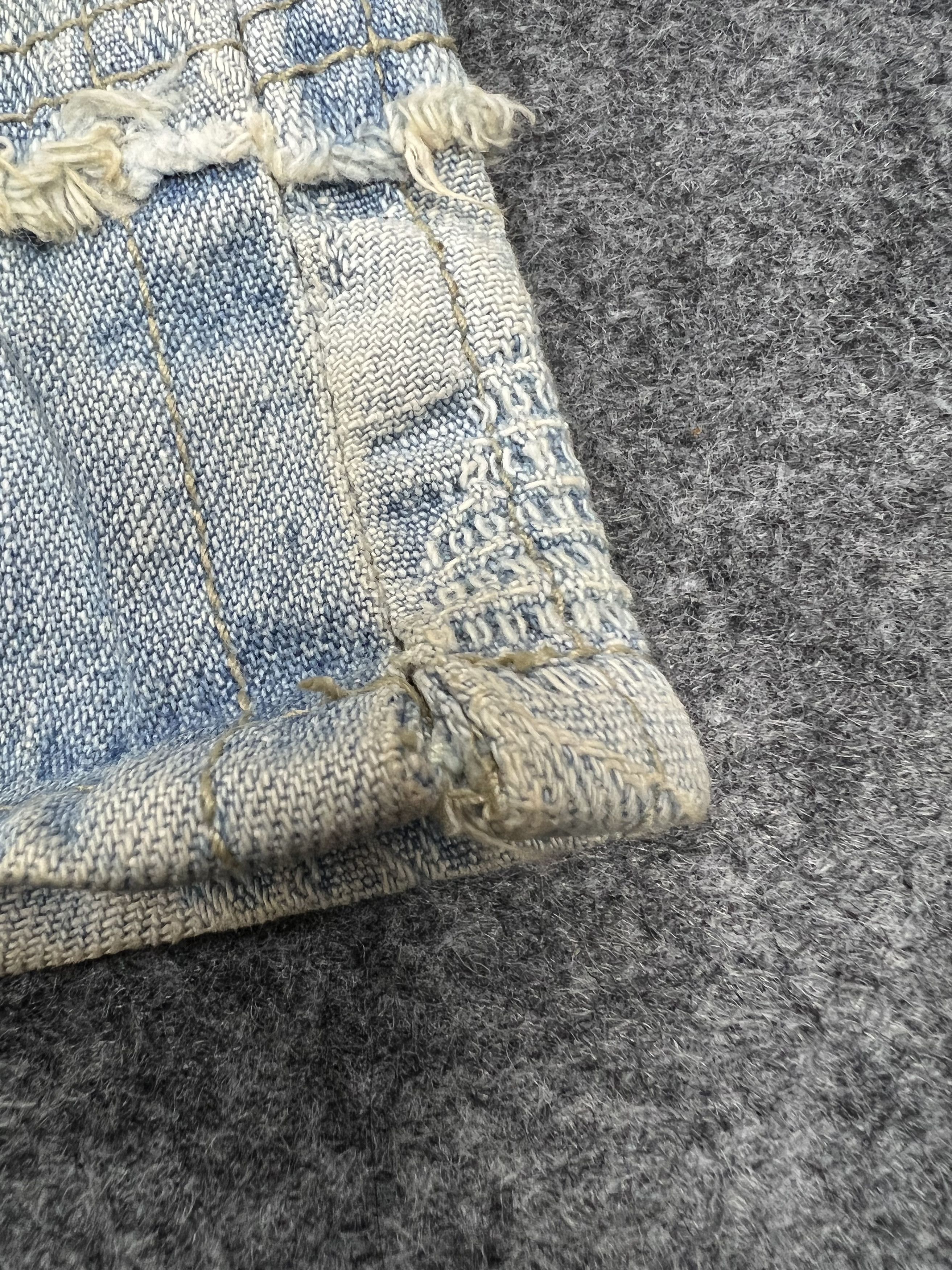 Designer × Japanese Brand Women Bellbottom Fiftyh's Pants Size 28" / US 6 / IT 42 - 14 Thumbnail