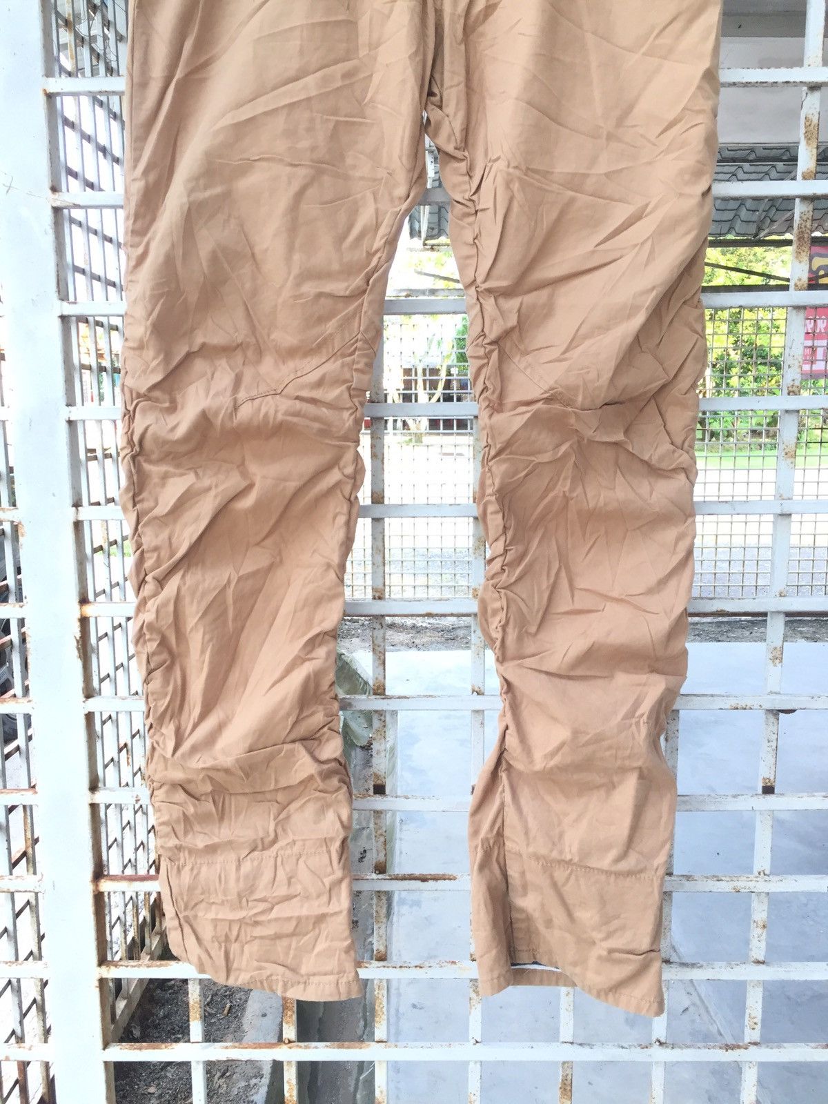 Designer × Japanese Brand Vintage Dominate Handcrafted Jeans Size US 32 / EU 48 - 6 Thumbnail