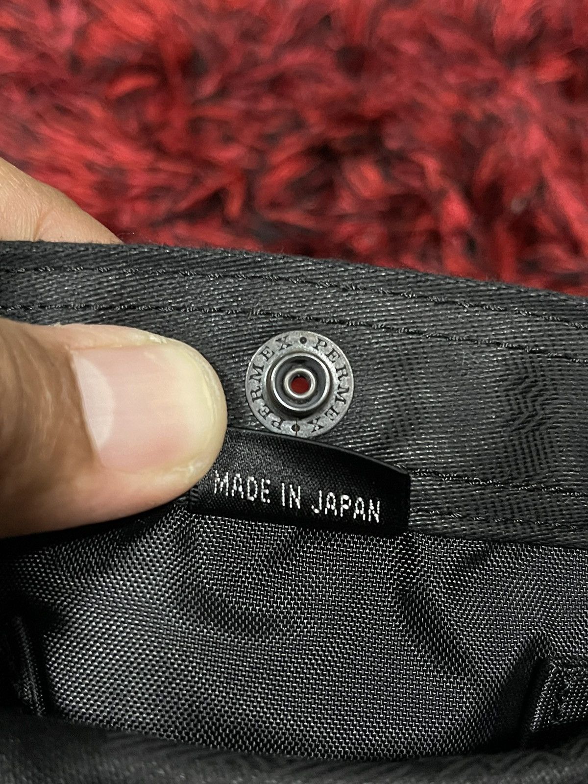 Japanese Brand × Porter Porter Aloha Mini Tote Bag Size ONE SIZE - 8 Thumbnail