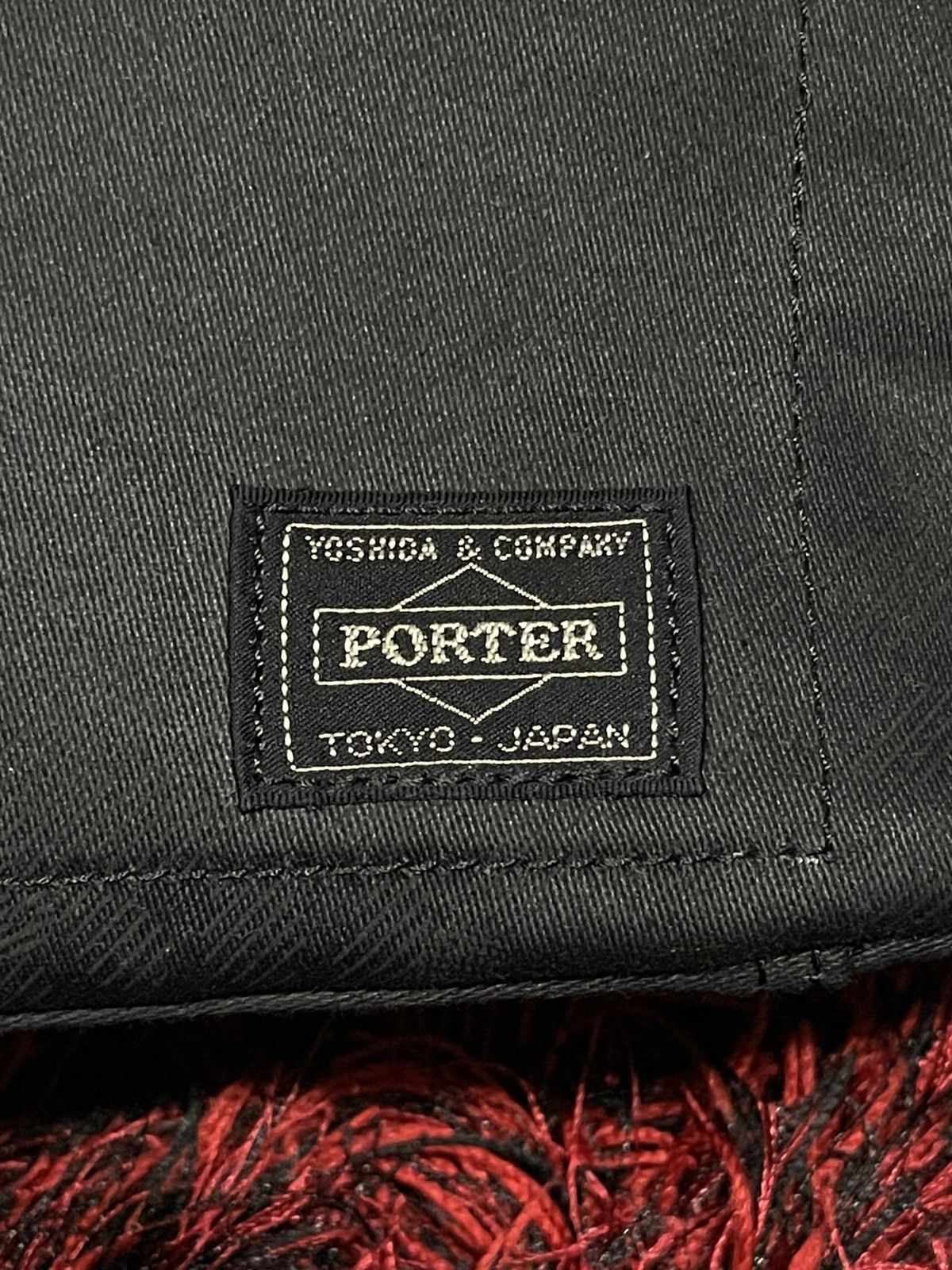 Japanese Brand × Porter Porter Aloha Mini Tote Bag Size ONE SIZE - 3 Thumbnail