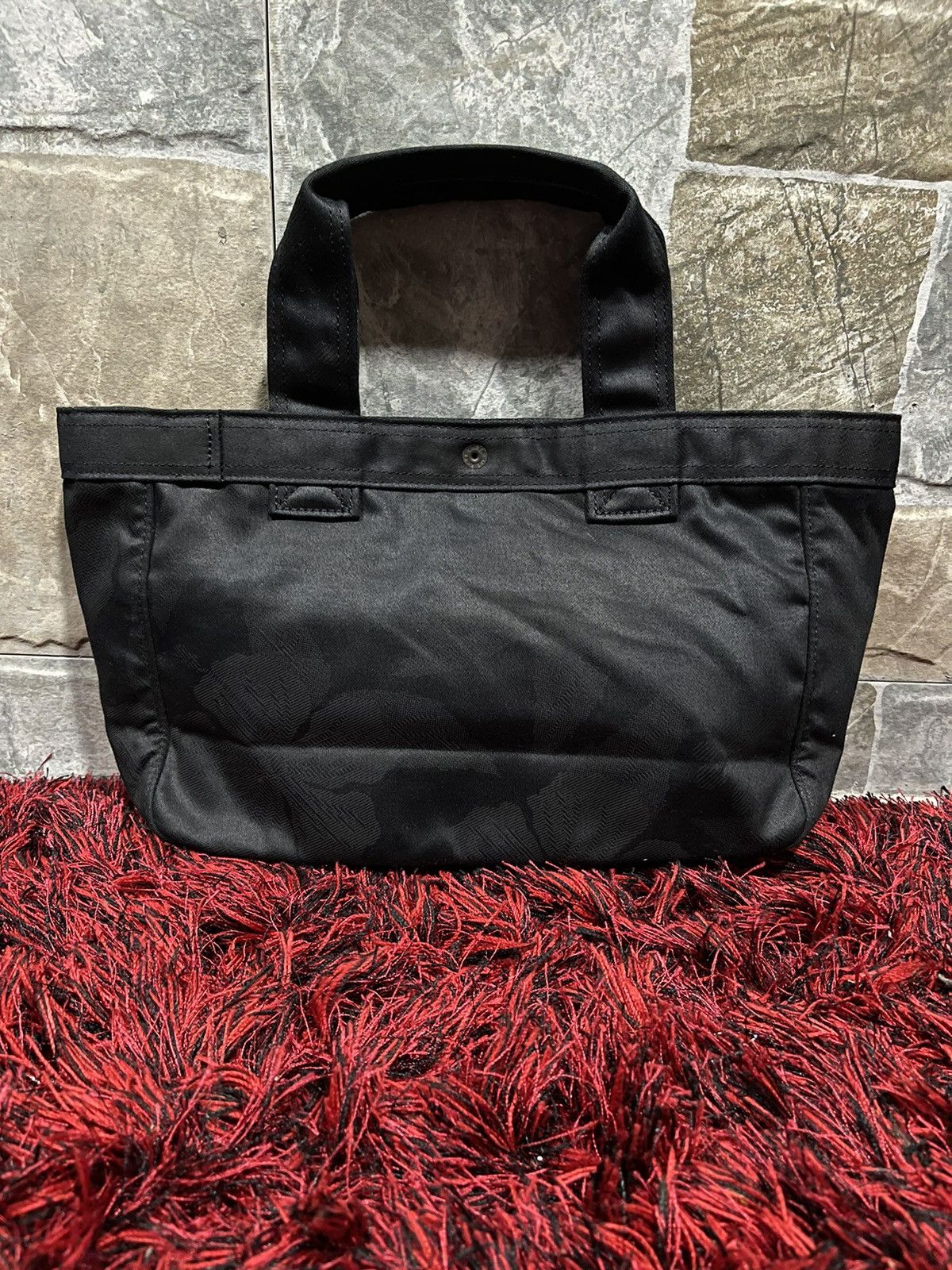 Japanese Brand × Porter Porter Aloha Mini Tote Bag Size ONE SIZE - 2 Thumbnail