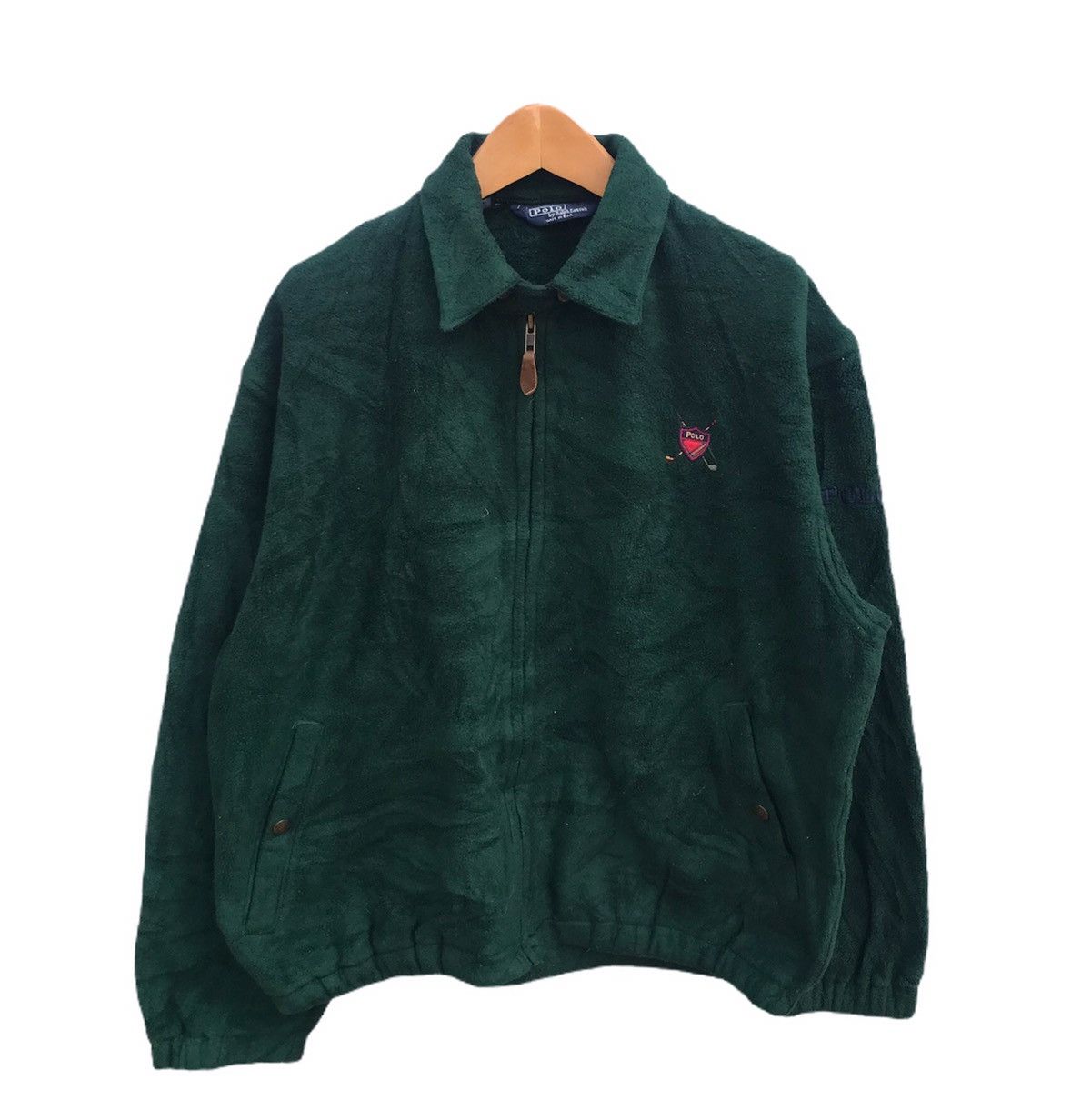 Vintage Polo Ralph lauren jacket Size US S / EU 44-46 / 1 - 1 Thumbnail