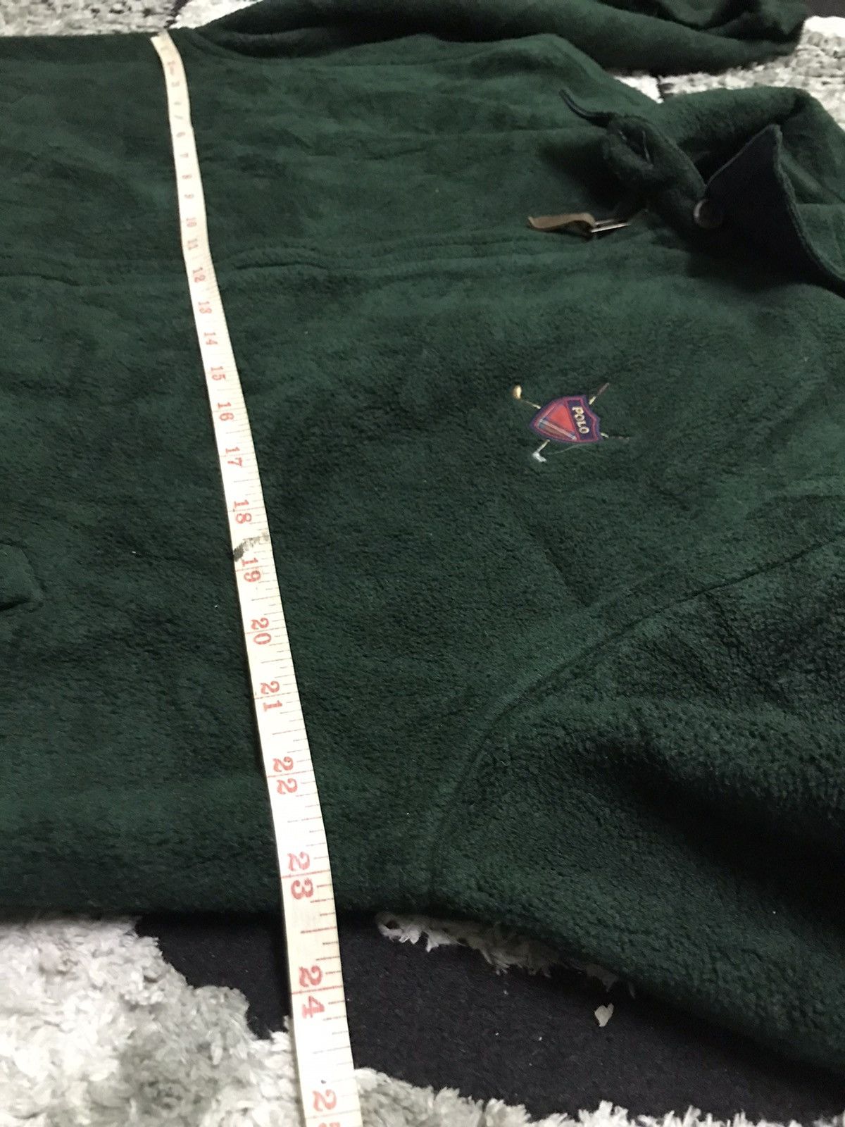 Vintage Polo Ralph lauren jacket Size US S / EU 44-46 / 1 - 6 Thumbnail