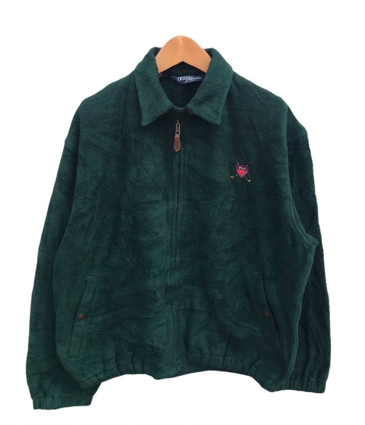Vintage Polo Ralph lauren jacket Size US S / EU 44-46 / 1 - 3 Thumbnail