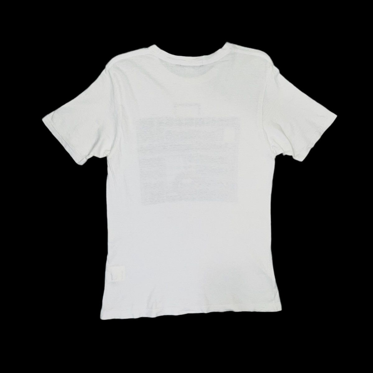 Jun Takahashi × Undercover Undercover Radio Lips 2000s Undercoverism Rebel T Shirt Size US M / EU 48-50 / 2 - 6 Thumbnail