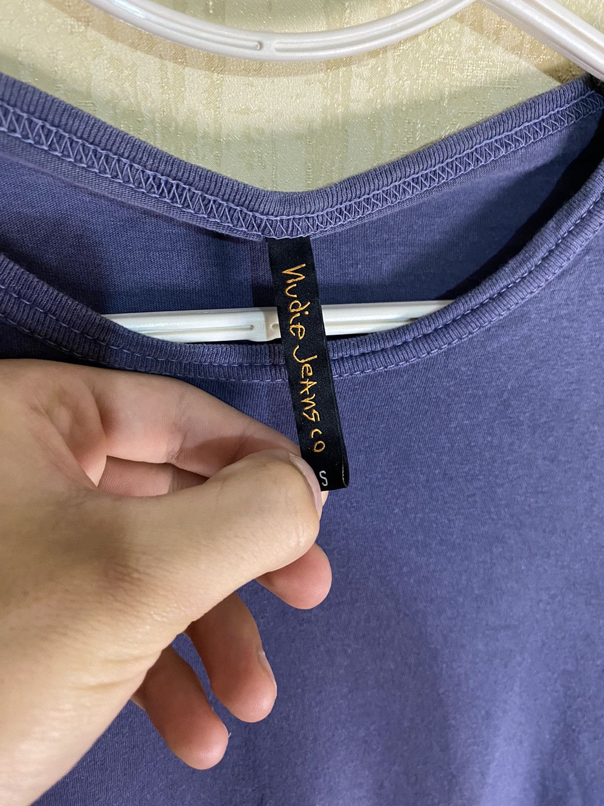 Nudie Jeans Nudie Jeans Co T-shirt Size US S / EU 44-46 / 1 - 5 Thumbnail