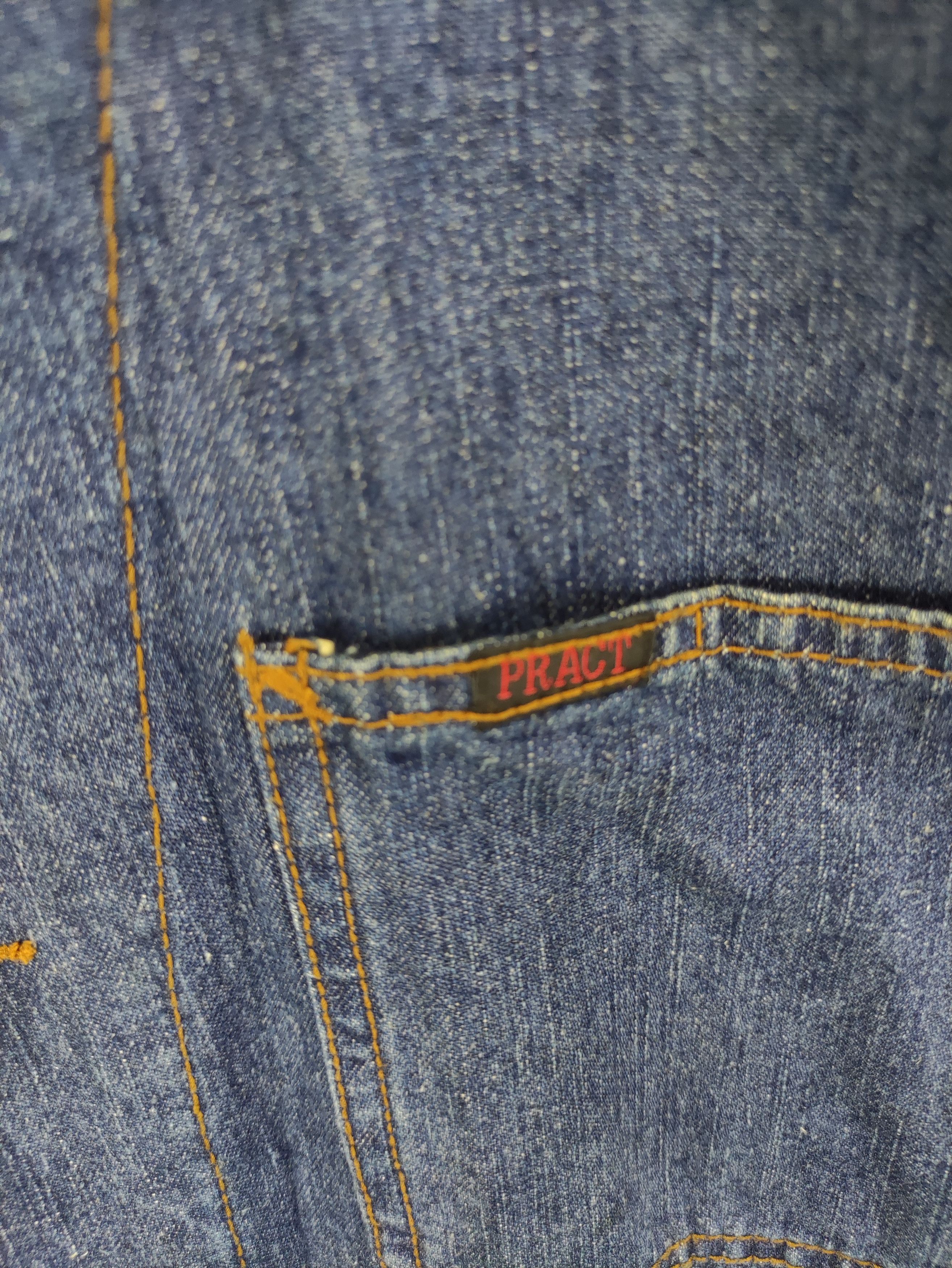 Denime Vintage American Denim Micigan Chore Jacket Size US L / EU 52-54 / 3 - 2 Thumbnail