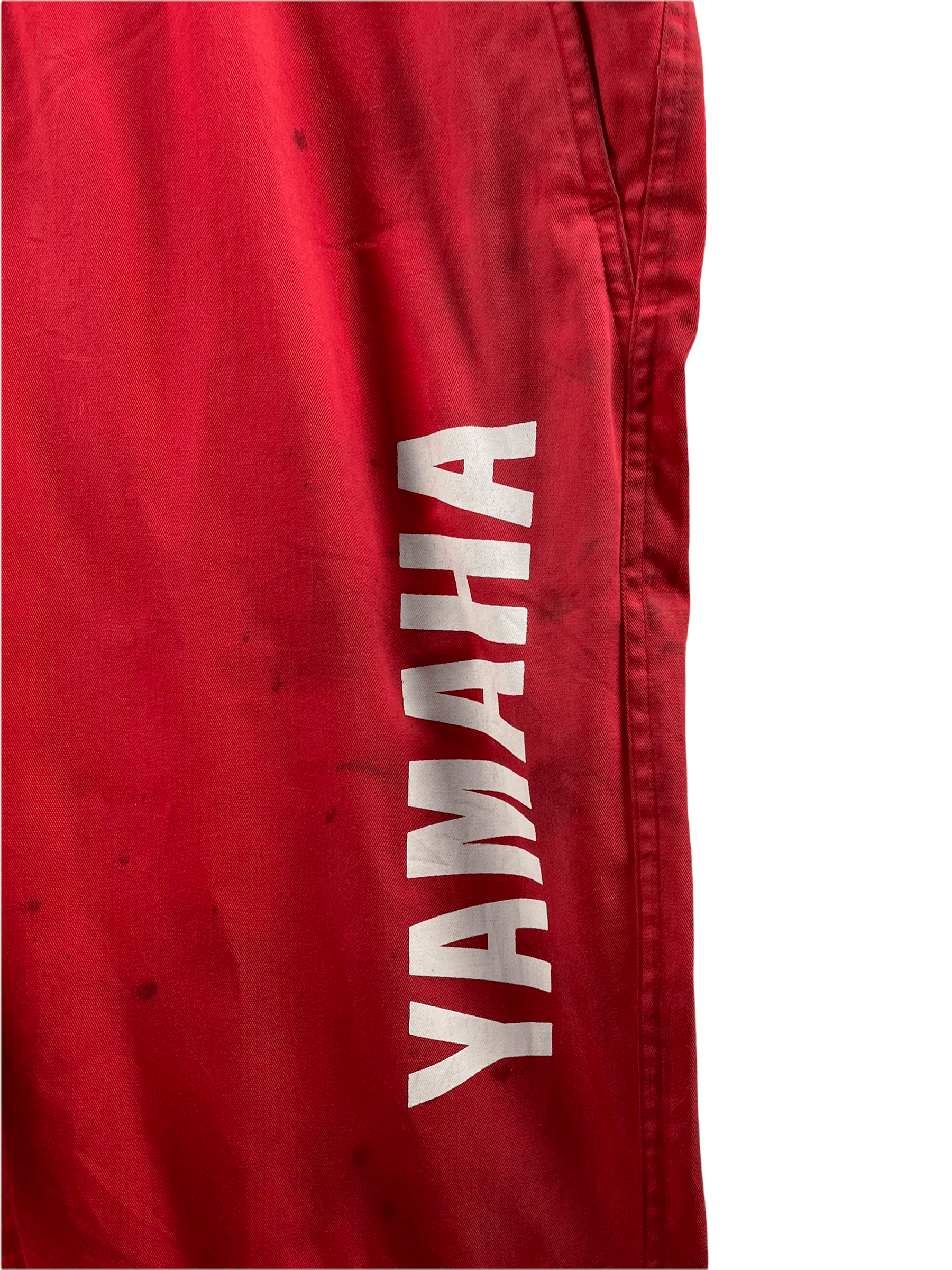Japanese Brand Vintage Yamaha Racing Sports Overall Size US 36 / EU 52 - 10 Thumbnail