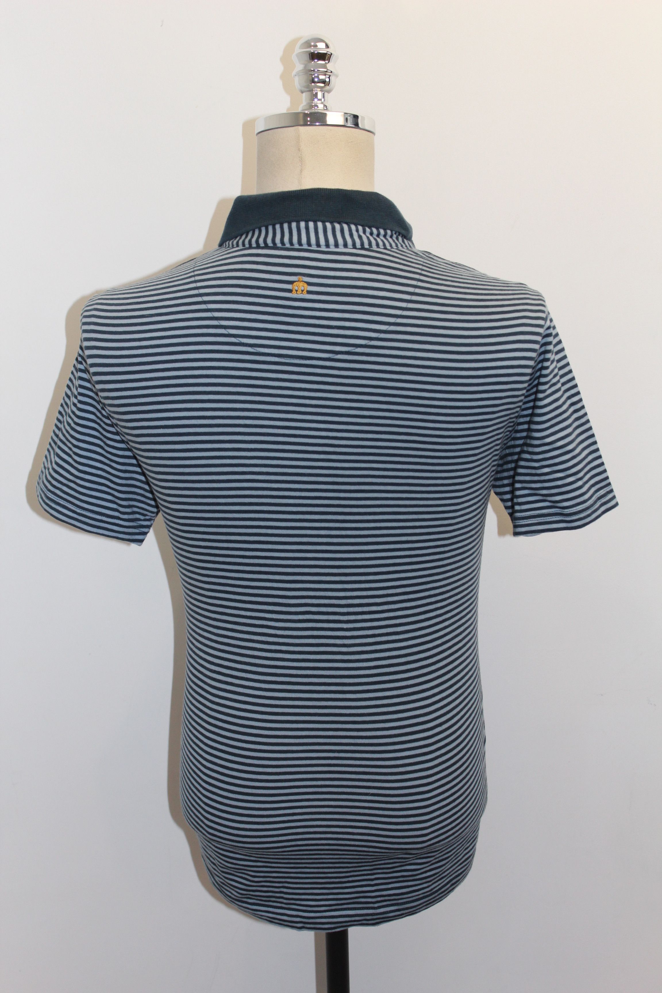 Merc MERC Short Sleeve Polo Shirt Size US XL / EU 56 / 4 - 6 Thumbnail