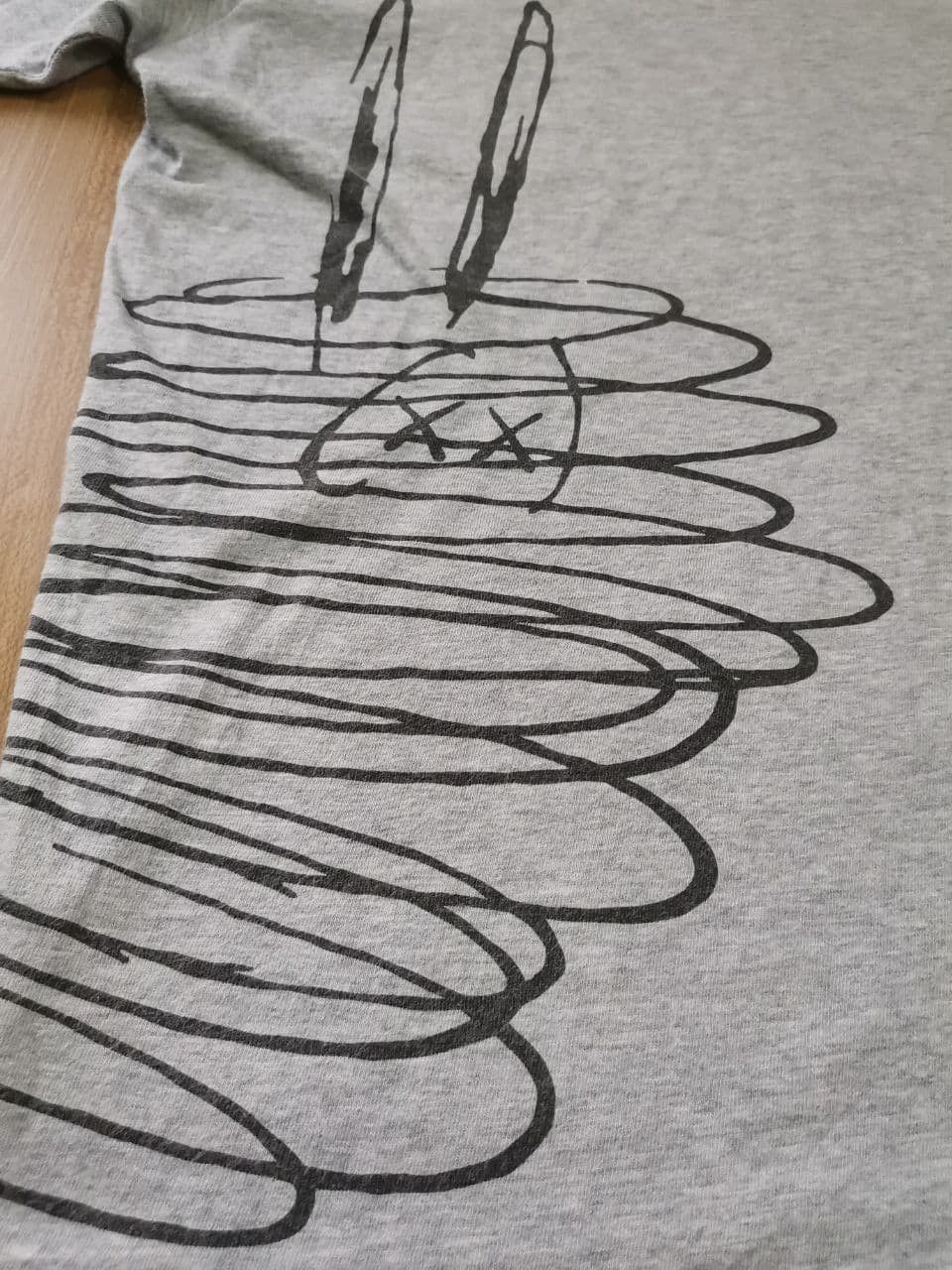 Kaws × Original Fake × Peanuts Kaws X Peanuts Snoopy Medium Size Size US M / EU 48-50 / 2 - 2 Thumbnail