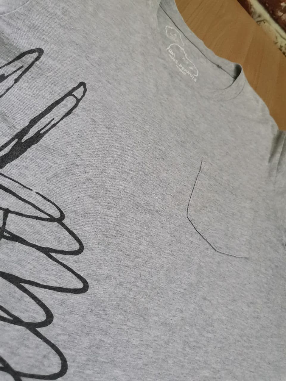 Kaws × Original Fake × Peanuts Kaws X Peanuts Snoopy Medium Size Size US M / EU 48-50 / 2 - 7 Thumbnail