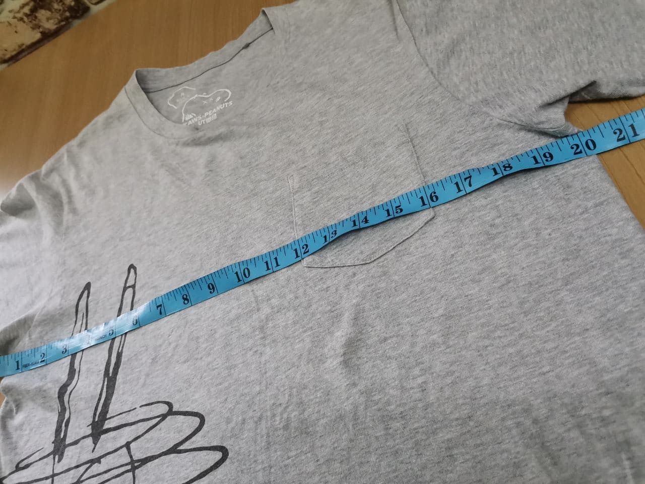 Kaws × Original Fake × Peanuts Kaws X Peanuts Snoopy Medium Size Size US M / EU 48-50 / 2 - 4 Thumbnail