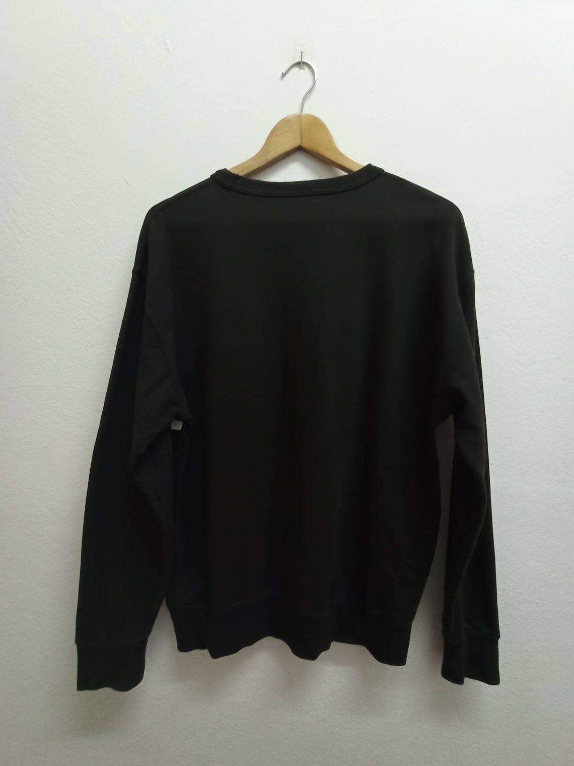 Alpha Industries Vintage Alpha Industries Big Logo Sweatshirt Crewneck Size US L / EU 52-54 / 3 - 3 Thumbnail