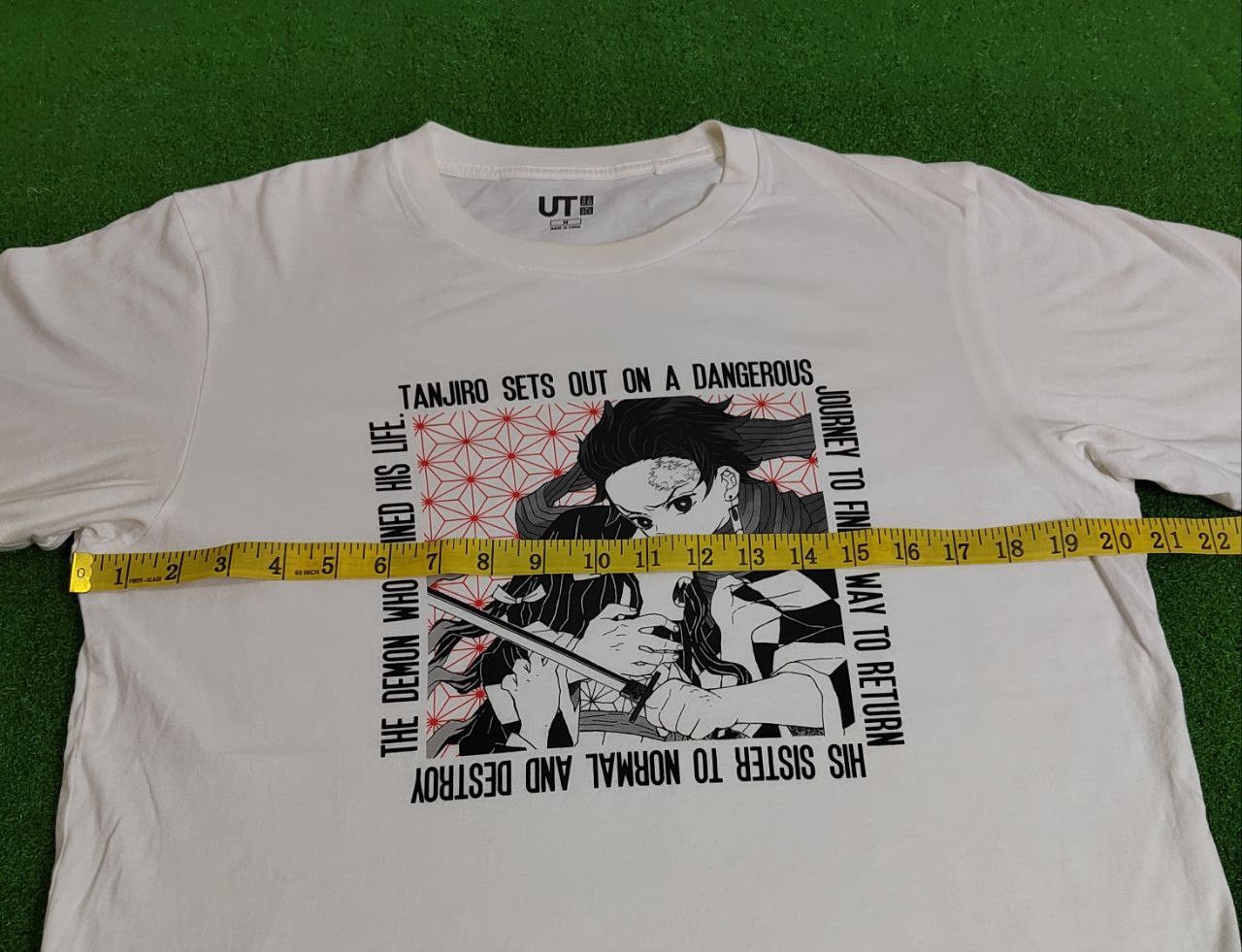 Anime × Cartoon Network × Japanese Brand Demon Slayer Kimetsu No Yaiba Anime/ Jujutsu Kaisen Size US M / EU 48-50 / 2 - 2 Thumbnail