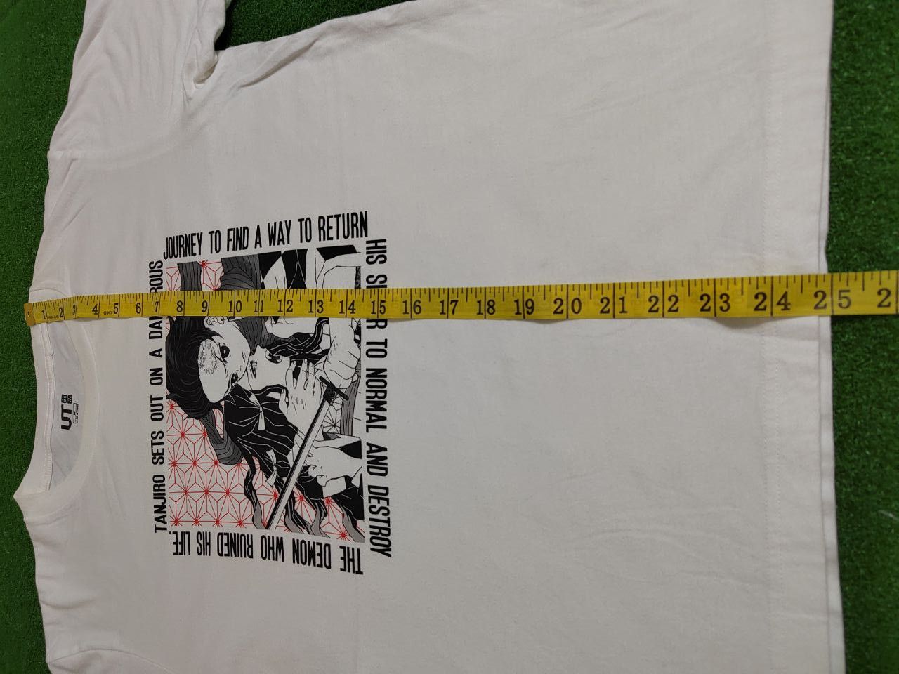 Anime × Cartoon Network × Japanese Brand Demon Slayer Kimetsu No Yaiba Anime/ Jujutsu Kaisen Size US M / EU 48-50 / 2 - 3 Thumbnail