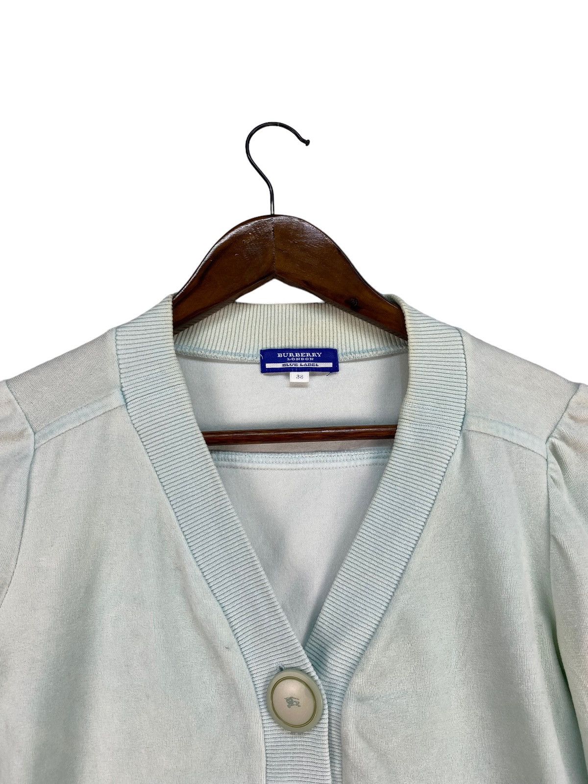 Burberry Burberry Blue Label Cardigan Size XS / US 0-2 / IT 36-38 - 2 Thumbnail
