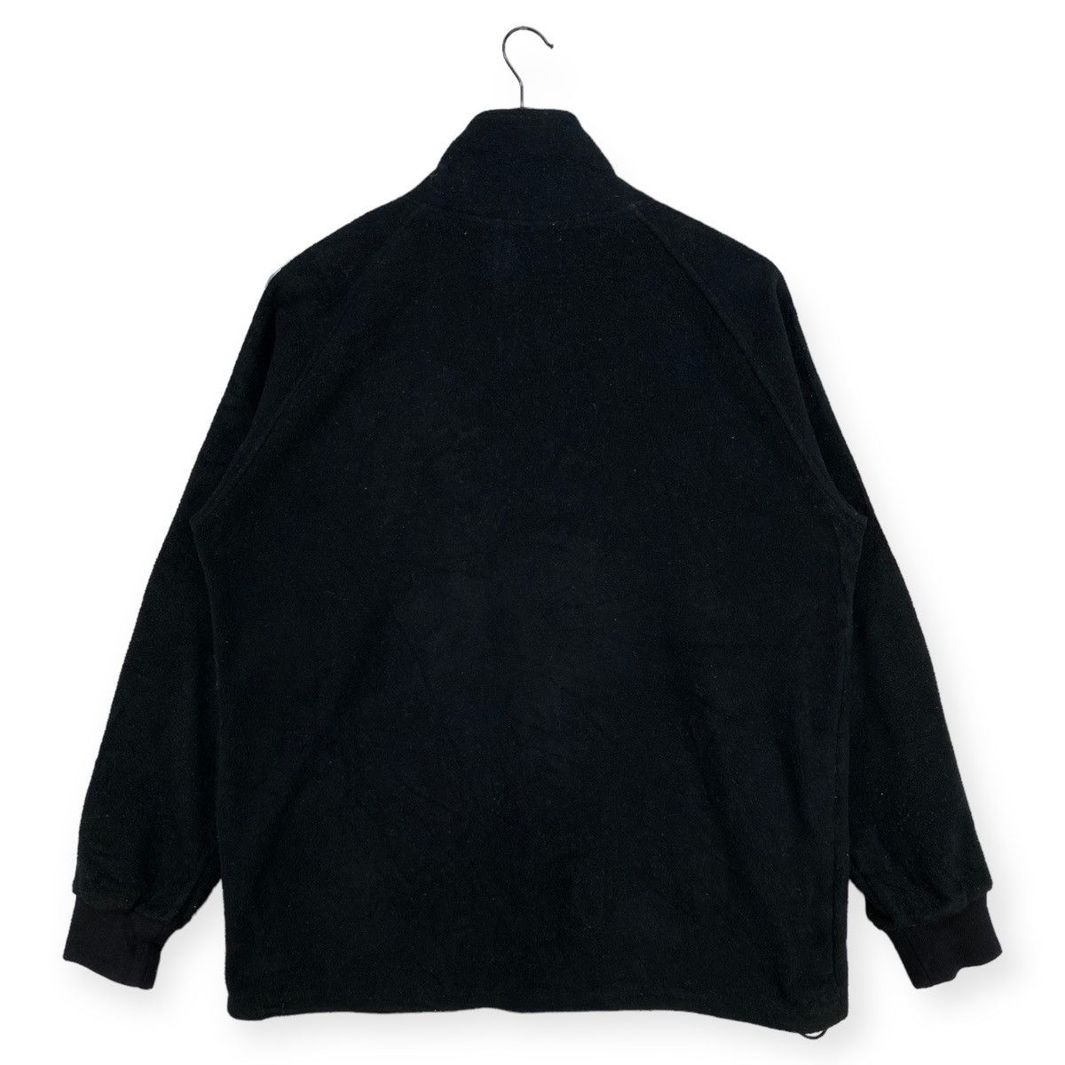 Japanese Brand RUSS.K SIDETAPE FLEECE SWEATER Size US M / EU 48-50 / 2 - 4 Thumbnail