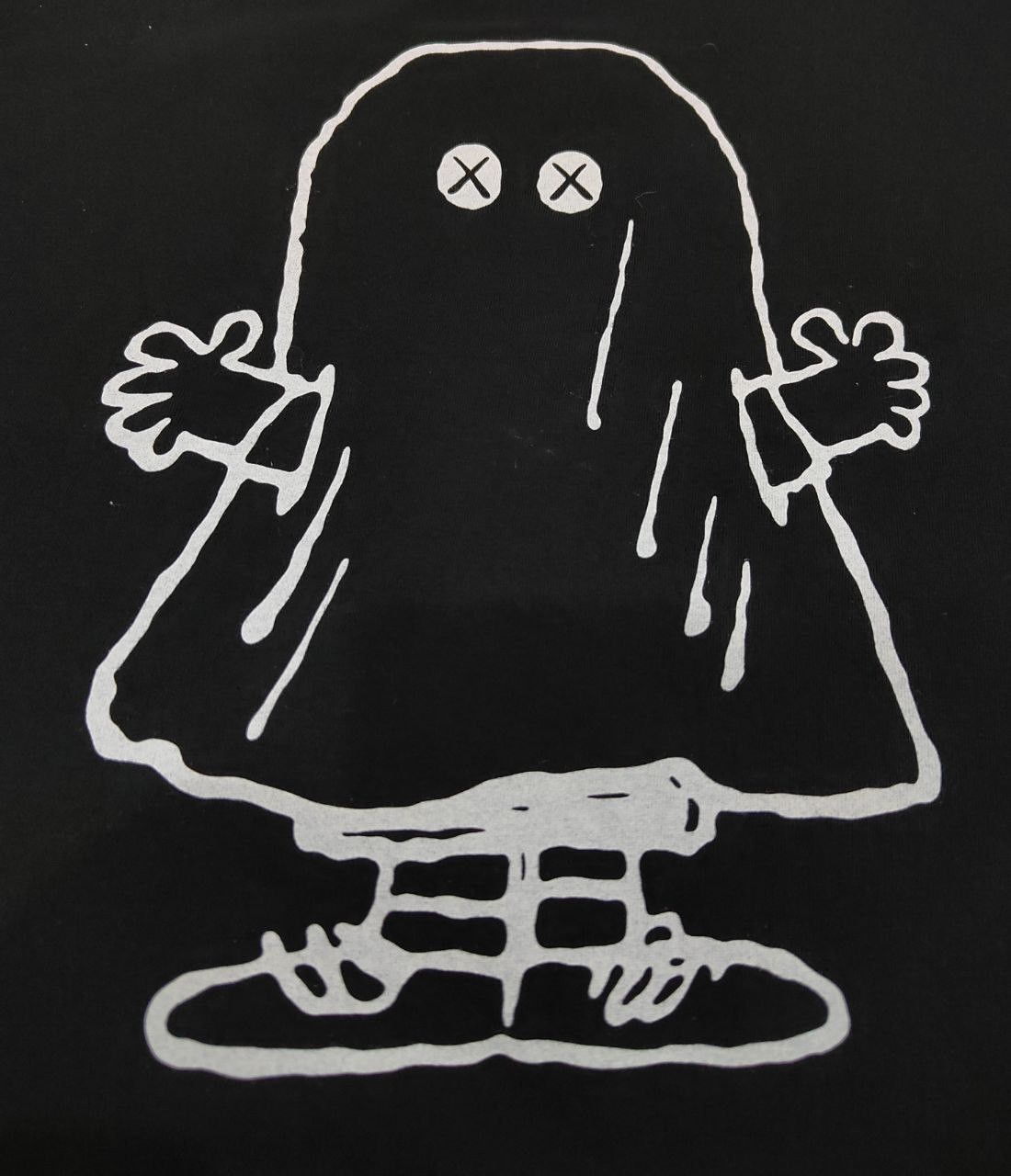 Kaws × Original Fake × Peanuts Kaws x Peanuts Vintage Rare Snoopy Size US M / EU 48-50 / 2 - 1 Thumbnail