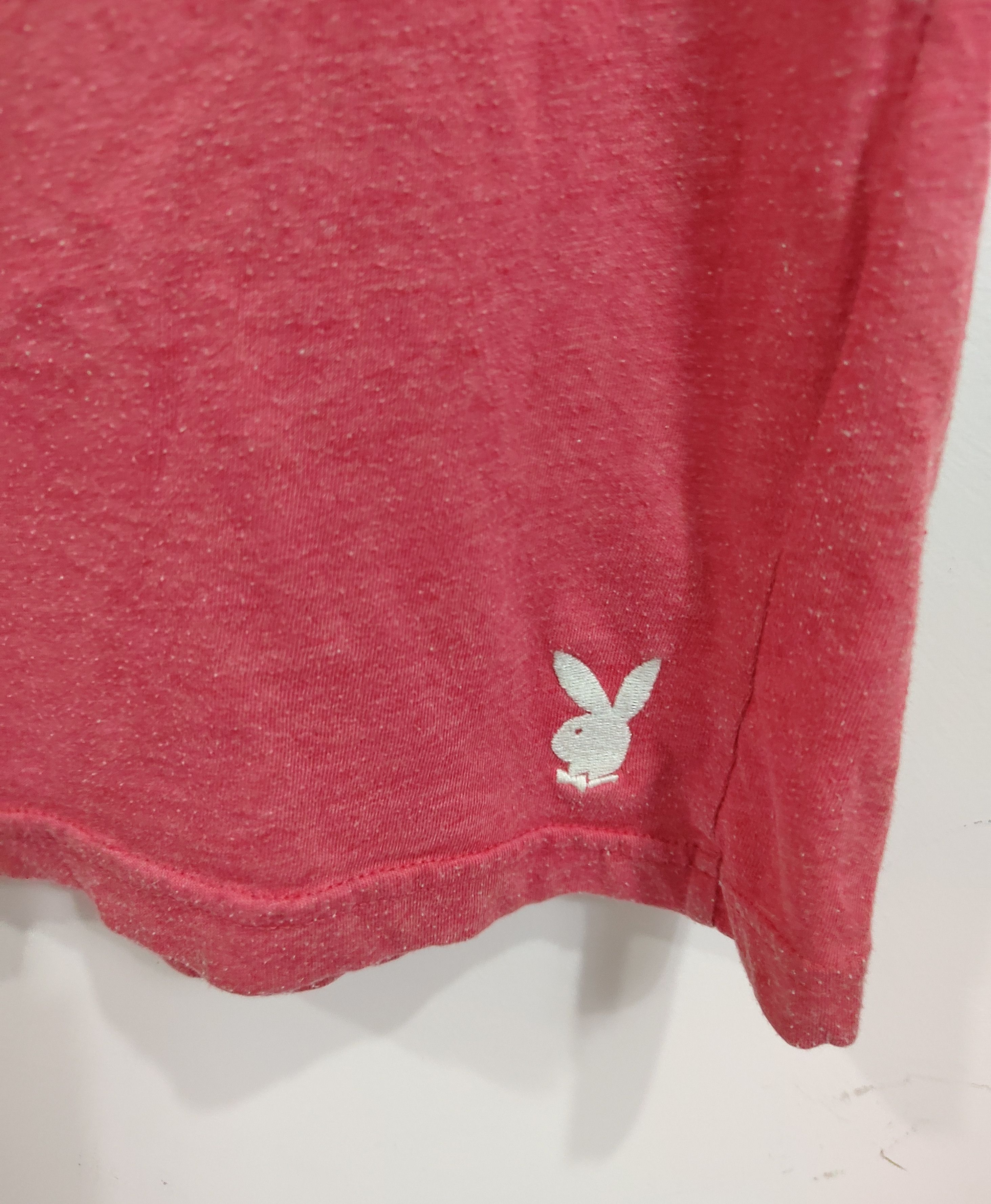 Japanese Brand × Playboy × Vintage Playboy Pornstsar Magazines Cover Hookup Size US L / EU 52-54 / 3 - 6 Thumbnail