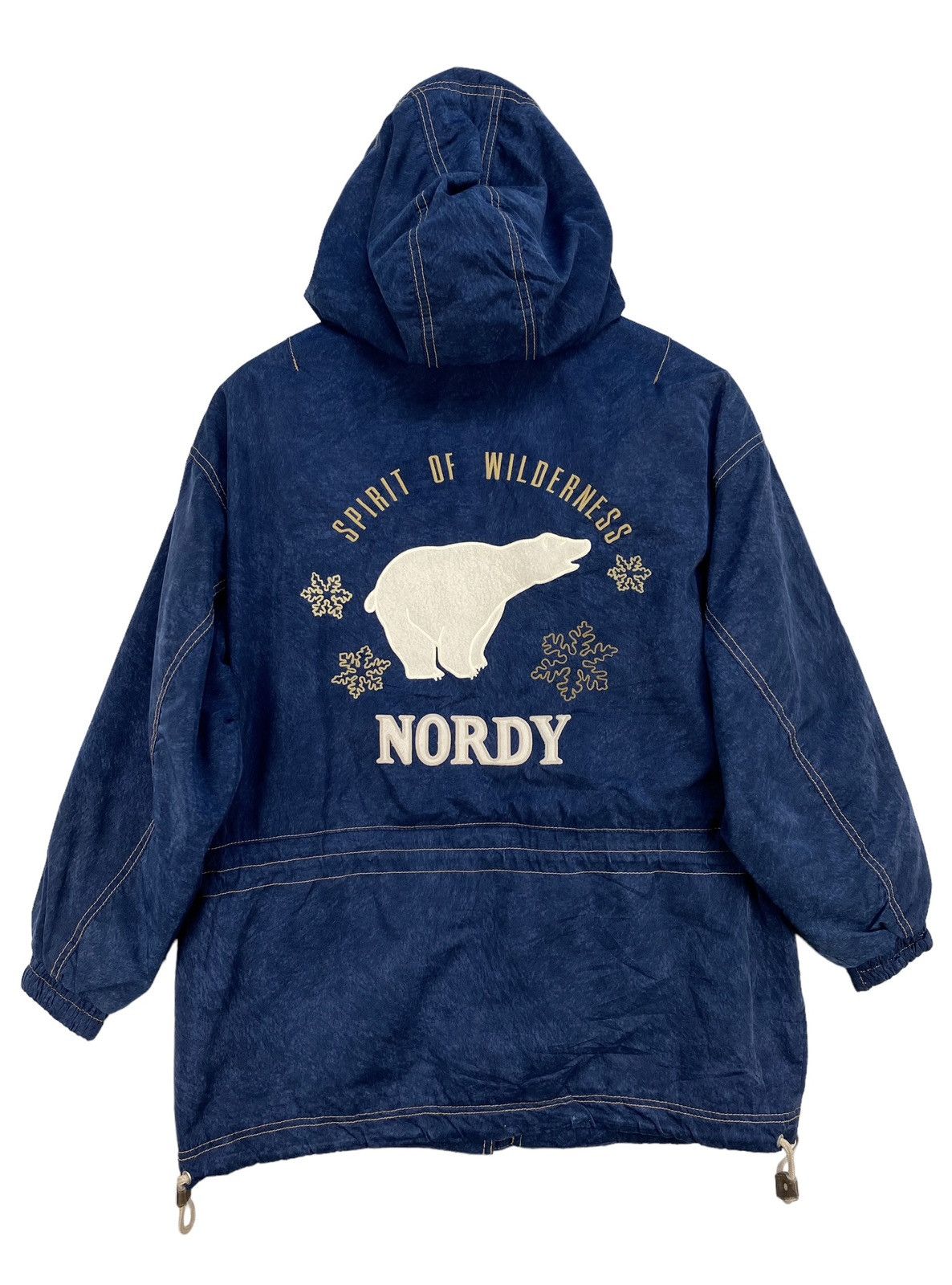 Japanese Brand Nordy Skiwear Jacket Size US M / EU 48-50 / 2 - 1 Thumbnail