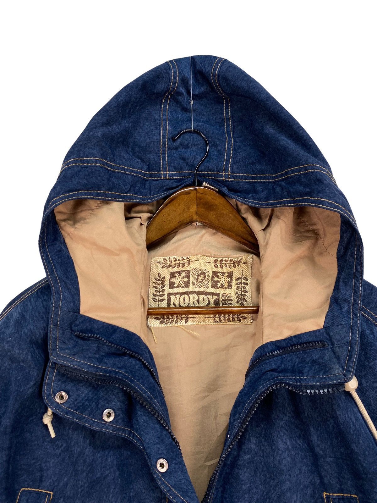 Japanese Brand Nordy Skiwear Jacket Size US M / EU 48-50 / 2 - 4 Thumbnail