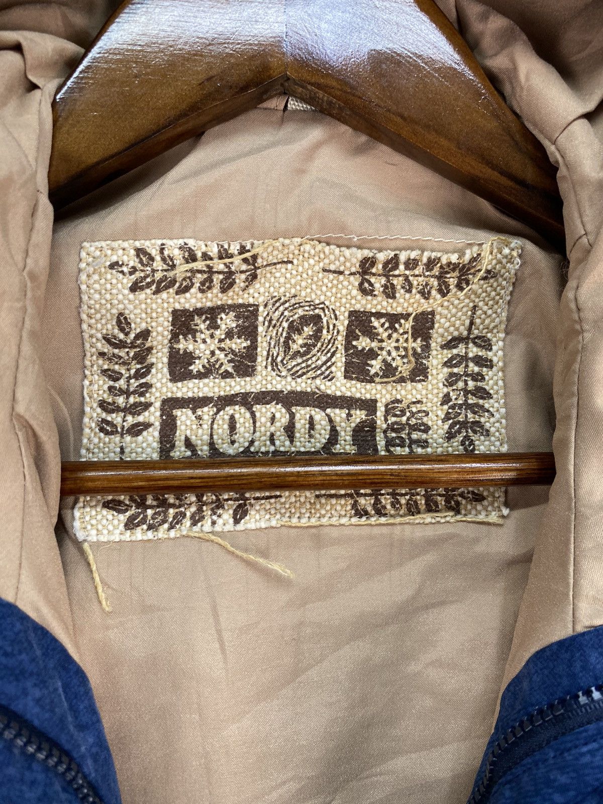 Japanese Brand Nordy Skiwear Jacket Size US M / EU 48-50 / 2 - 6 Thumbnail