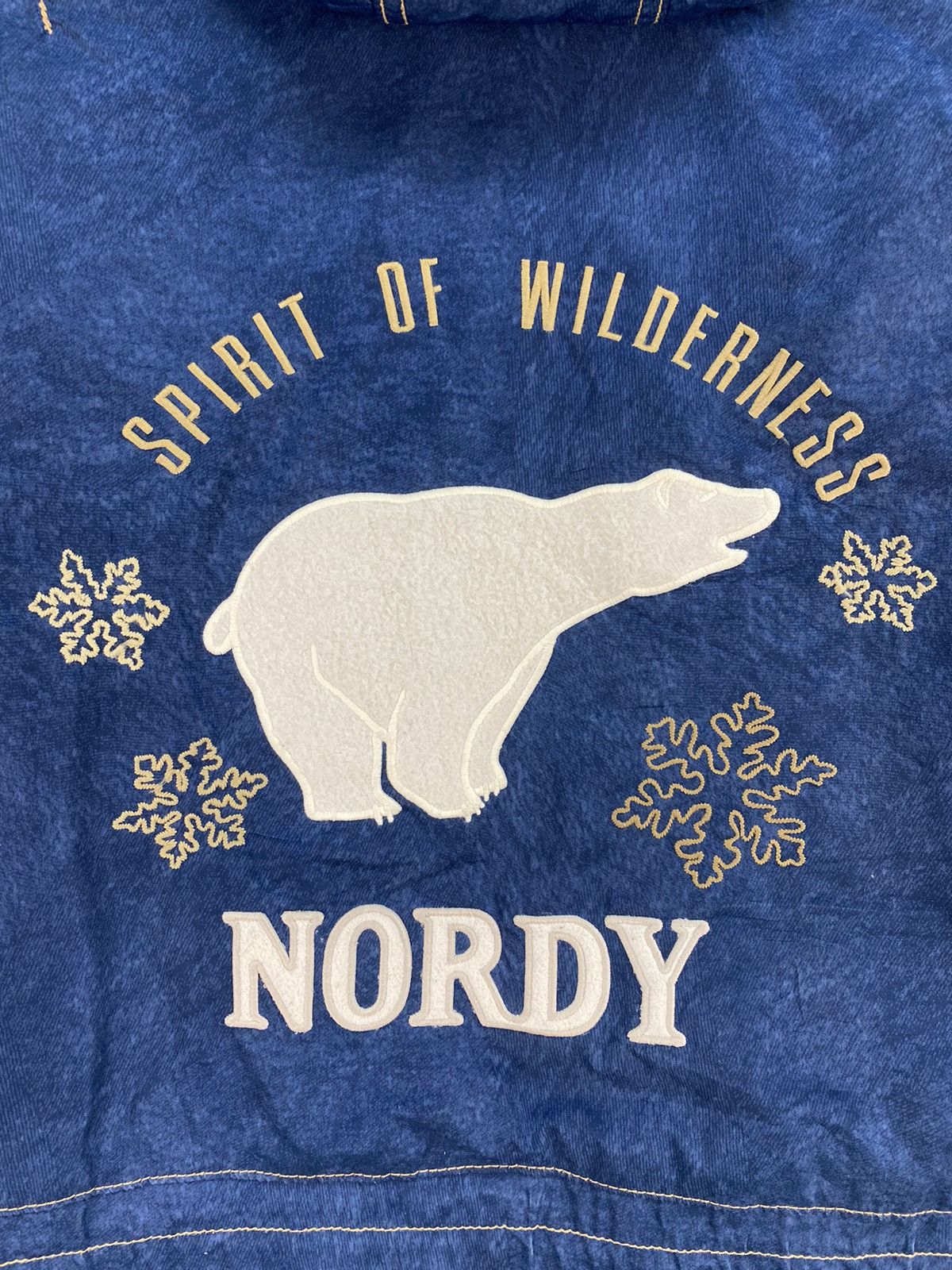 Japanese Brand Nordy Skiwear Jacket Size US M / EU 48-50 / 2 - 5 Thumbnail
