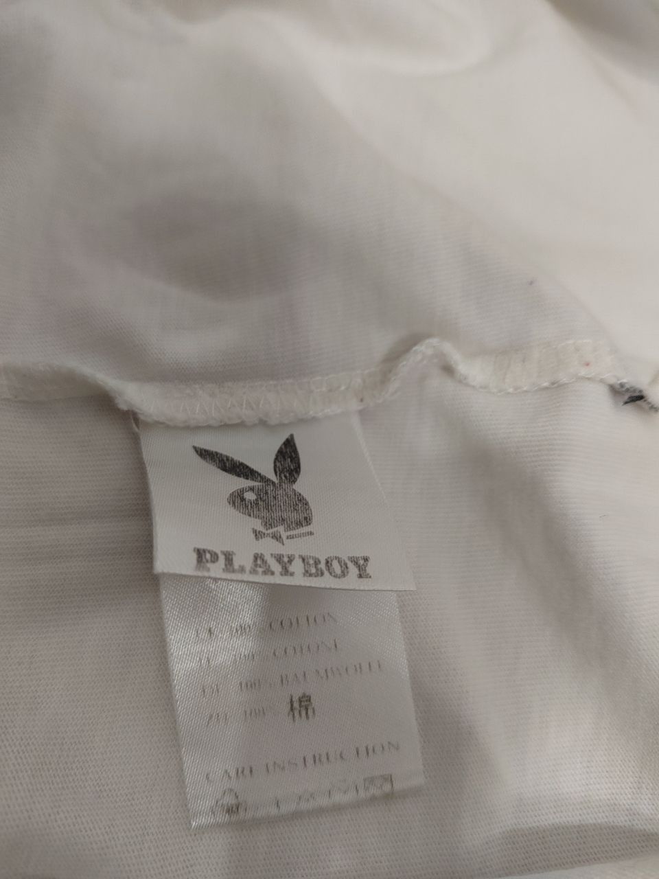 Japanese Brand × Philipp Plein × Playboy Playboy X Philip Plein Pornstsar Magazines Cover Hookup Size US S / EU 44-46 / 1 - 9 Thumbnail