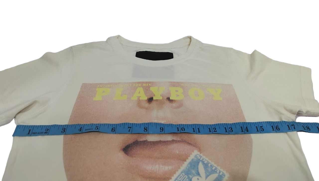 Japanese Brand × Philipp Plein × Playboy Playboy X Philip Plein Pornstsar Magazines Cover Hookup Size US S / EU 44-46 / 1 - 4 Thumbnail