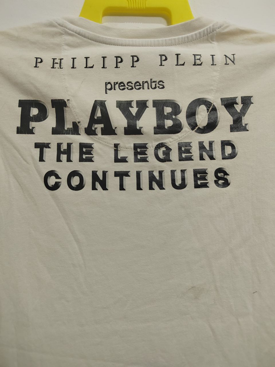 Japanese Brand × Philipp Plein × Playboy Playboy X Philip Plein Pornstsar Magazines Cover Hookup Size US S / EU 44-46 / 1 - 7 Thumbnail